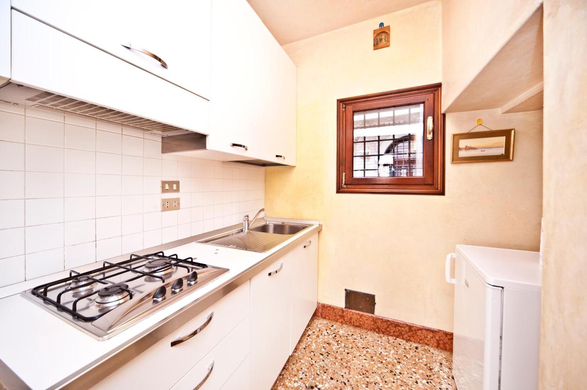 Casa Dei Pittori Venice Apartments Ca' Tiepolo Two-Bedroom Apartment 2