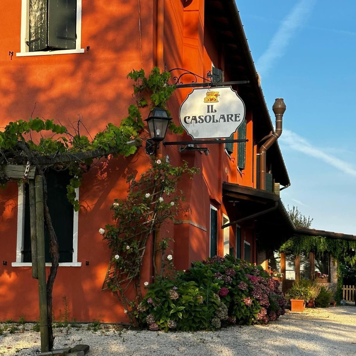 hotel il casolare