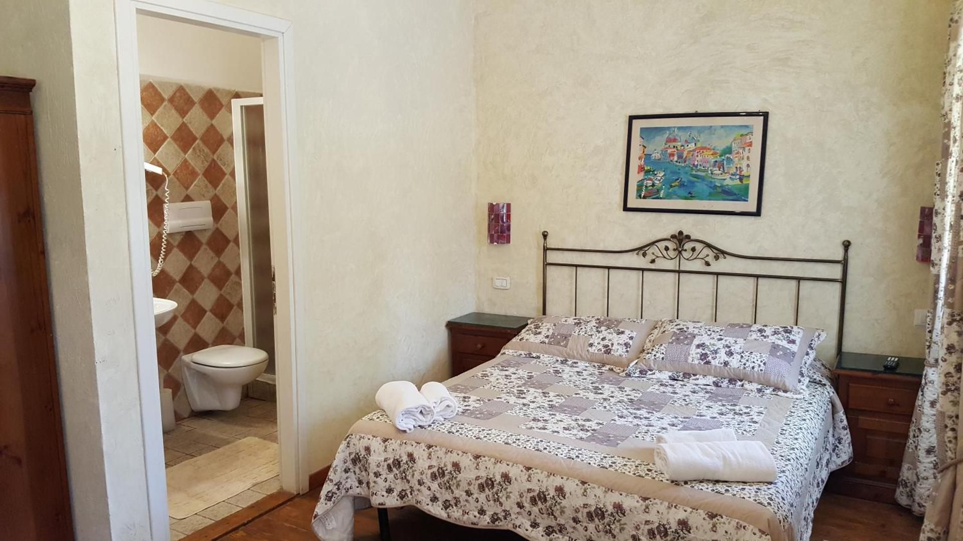 hotel il casolare Twin Room 2