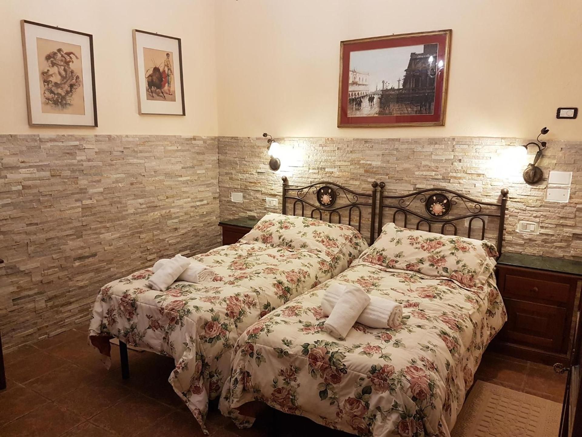 hotel il casolare Twin Room