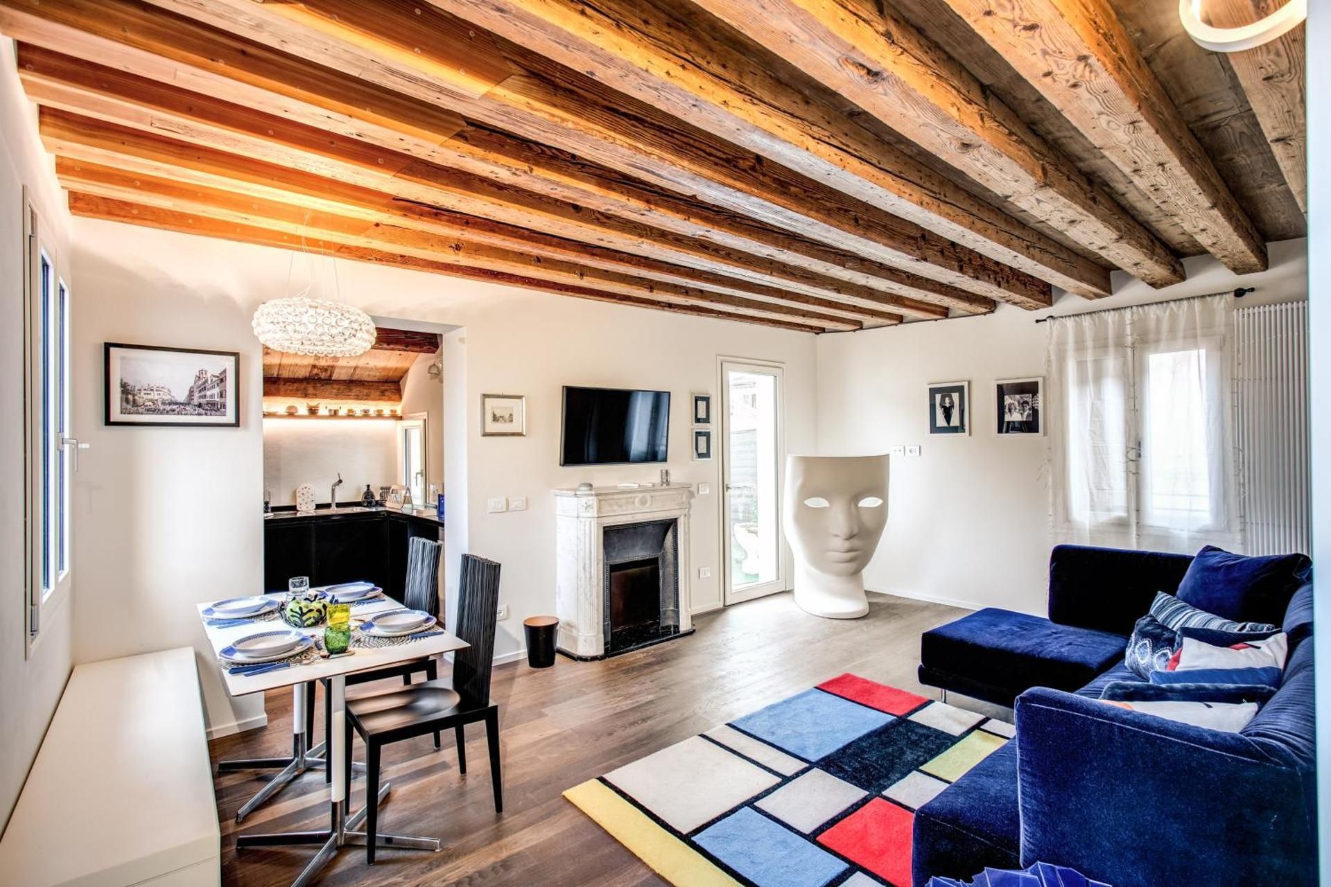 Ospizio delle Donzelle Apartment with Terrace