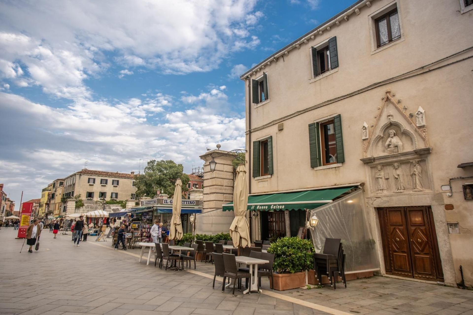 Ospizio delle Donzelle