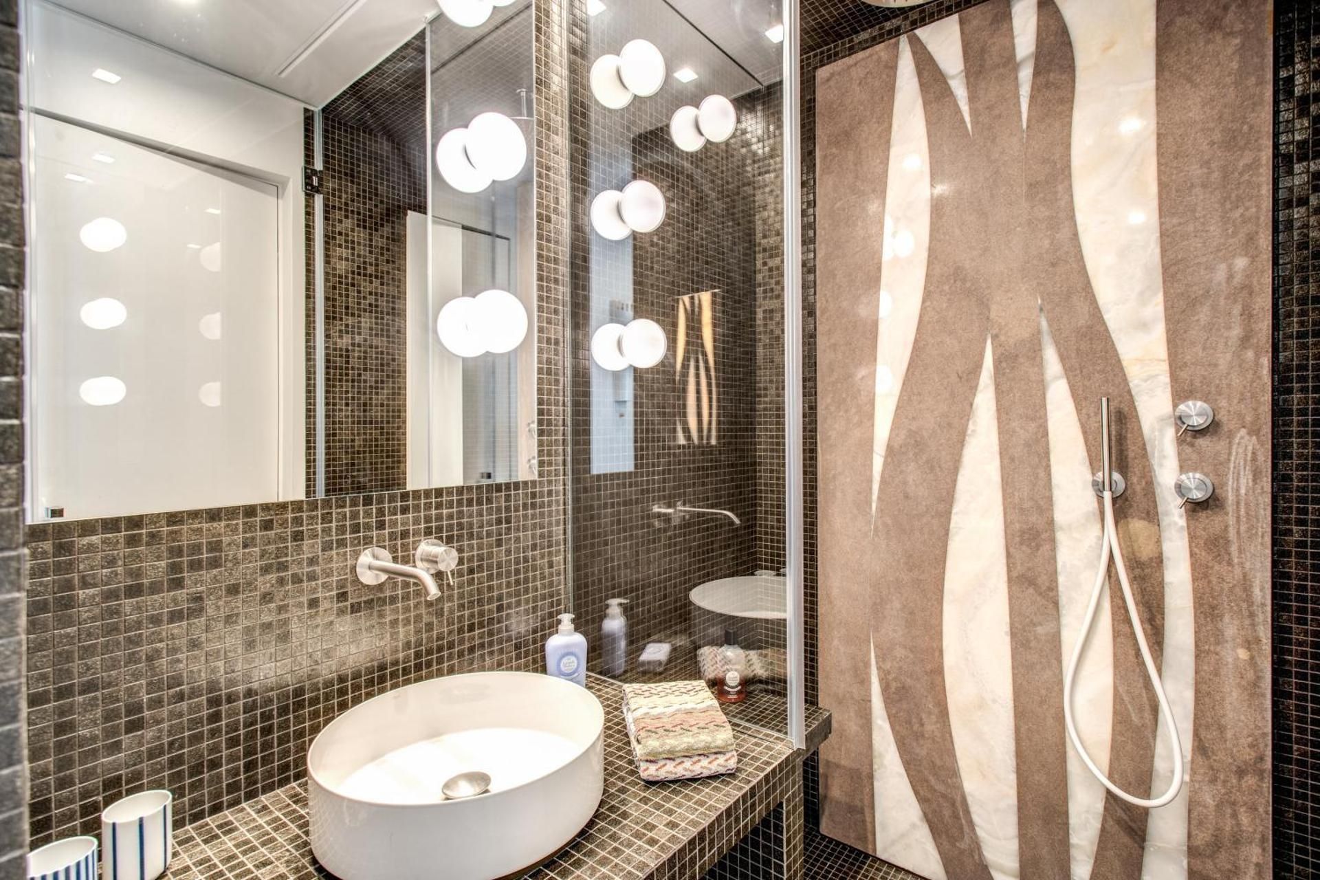 Ospizio delle Donzelle Two-Bedroom Deluxe Apartment with Garden View 3