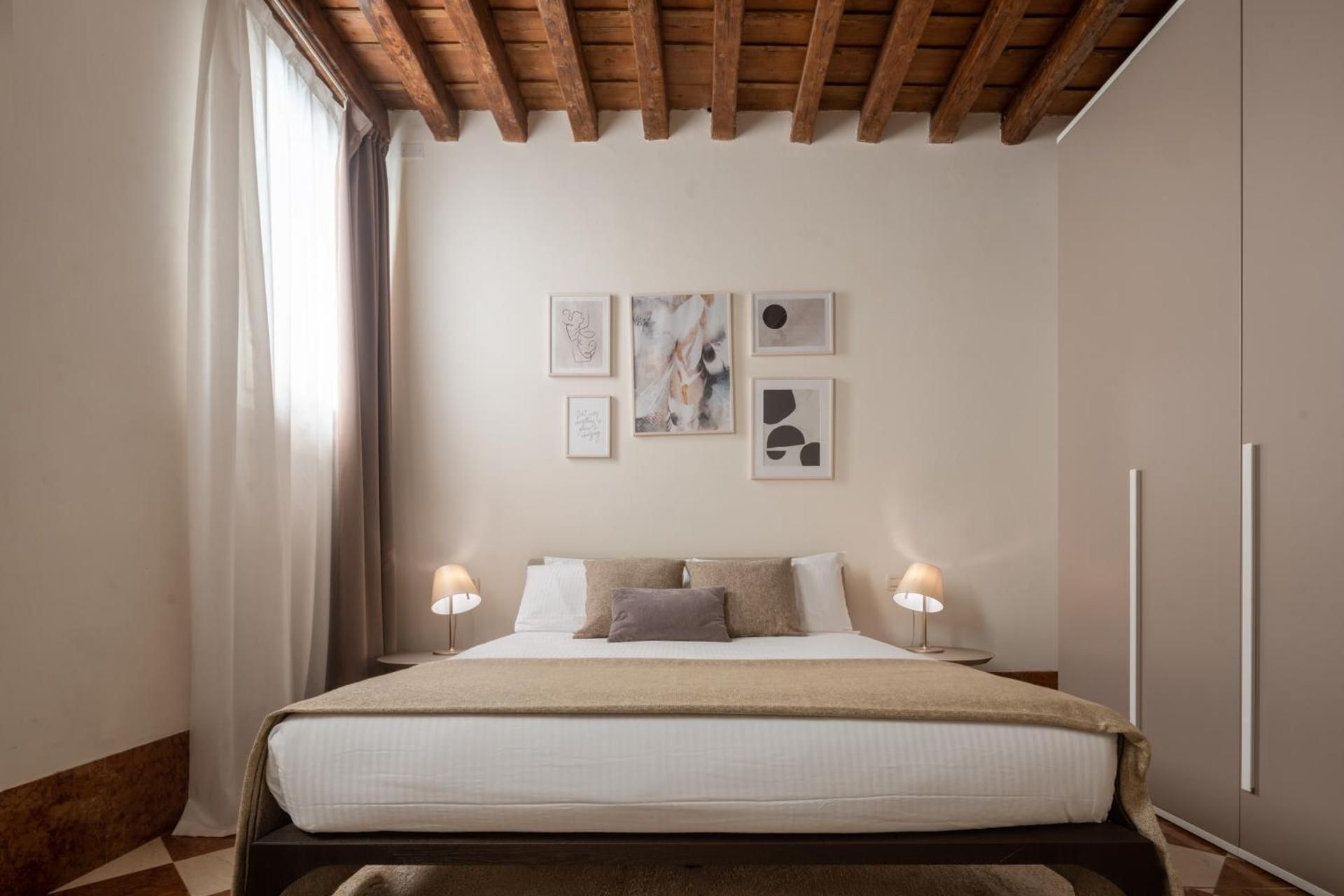 Lion Palace - San Marco R&R DELUXE APARTMENT