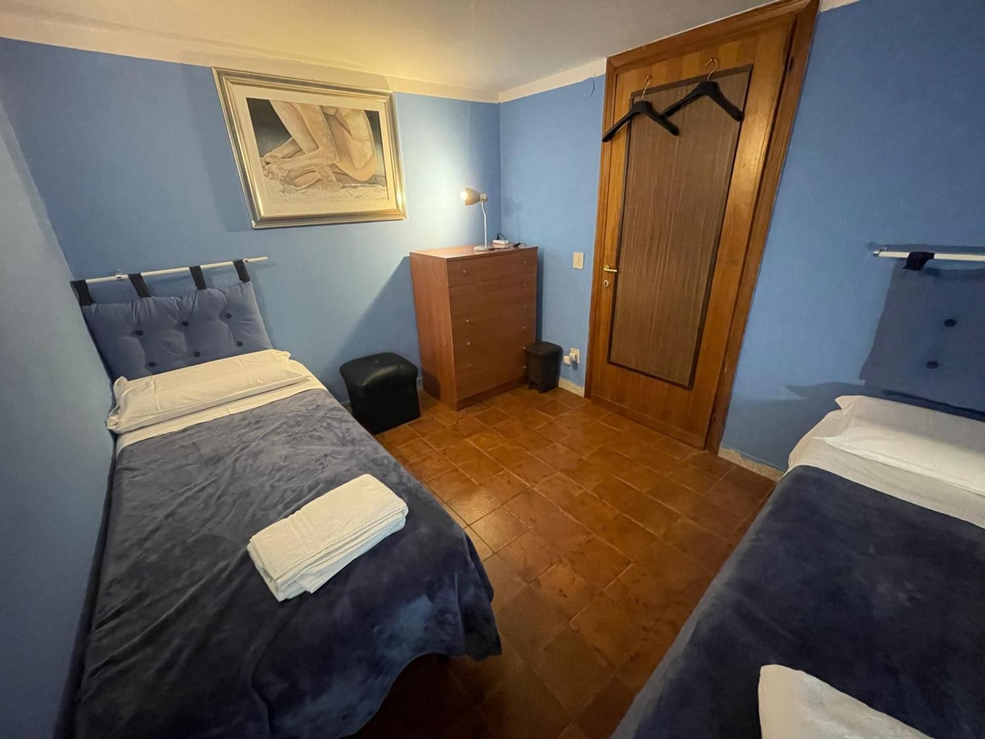 Twin Room with City View