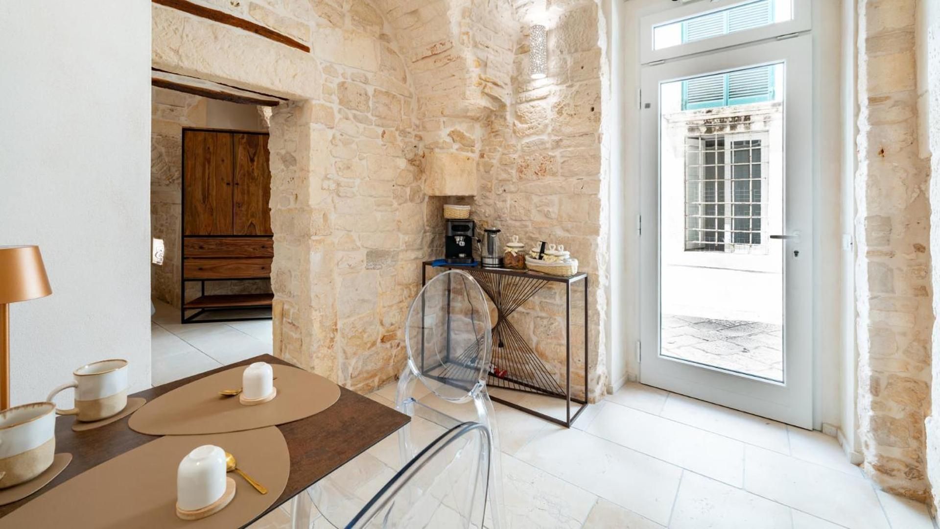 Deluxe Double Room with Shower