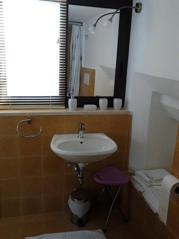 Small Double Room