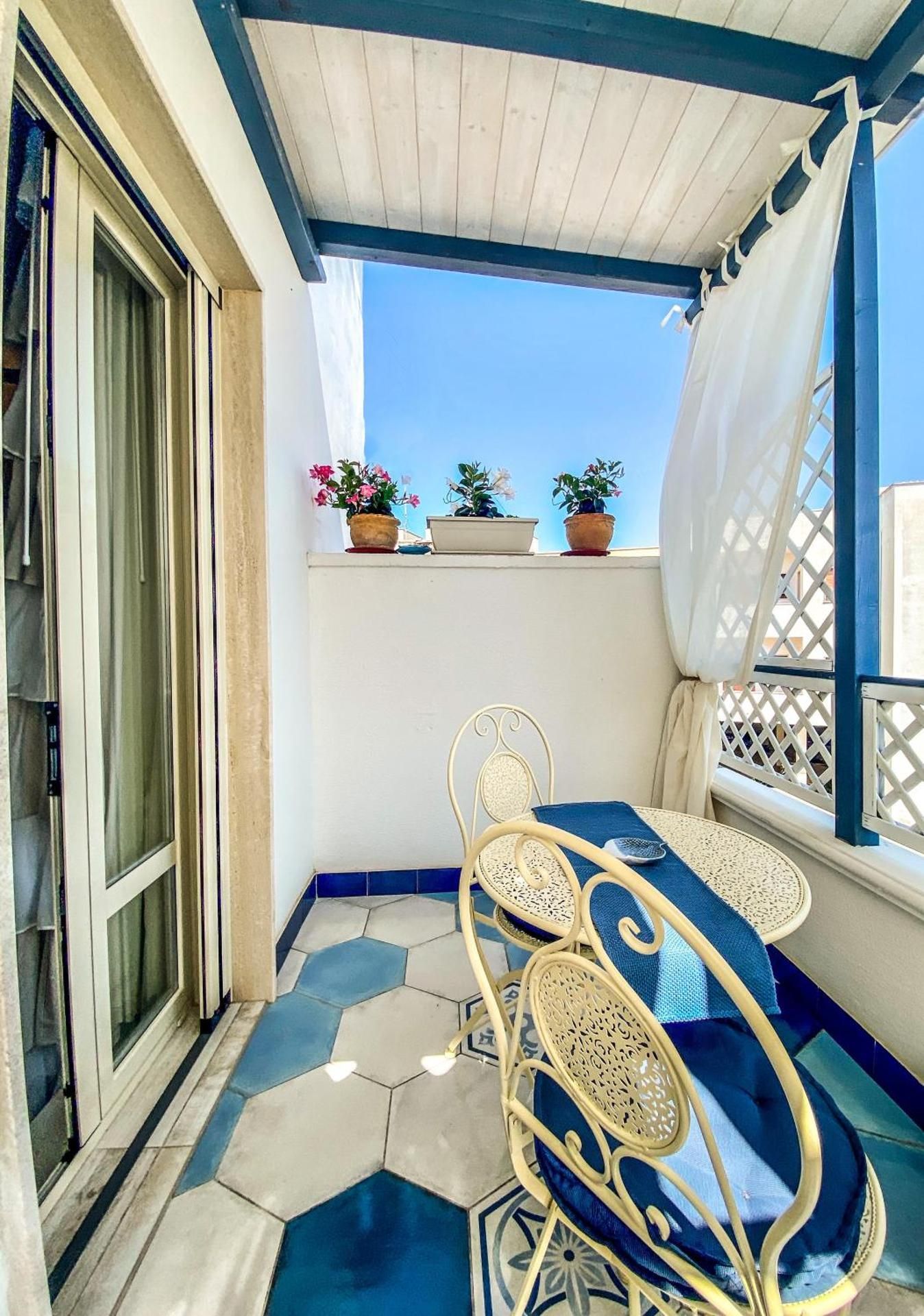 Double Room with Balcony