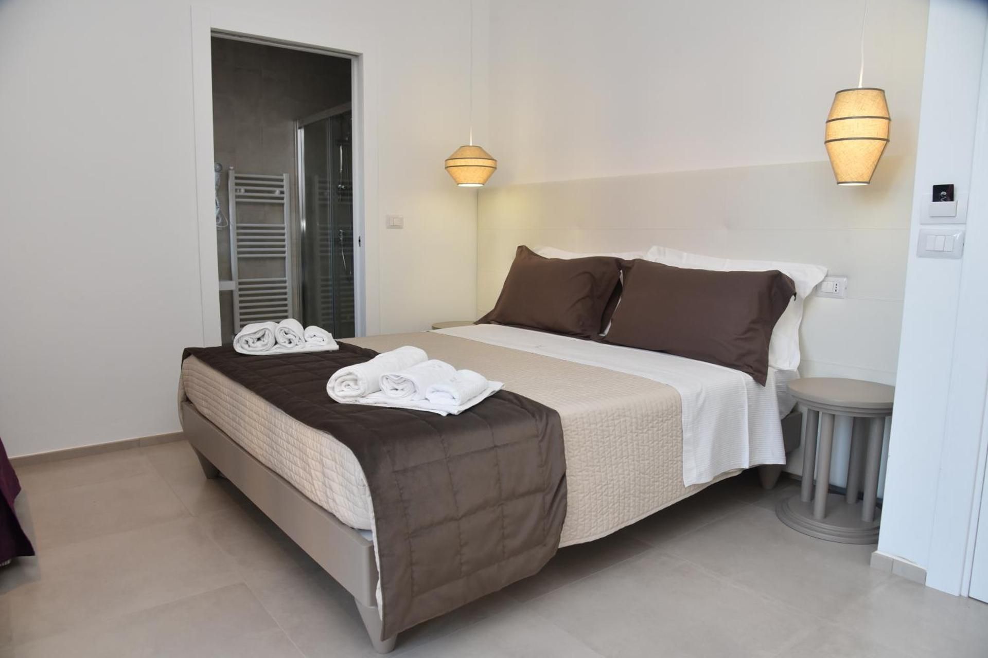 Triple Room with Garden View
