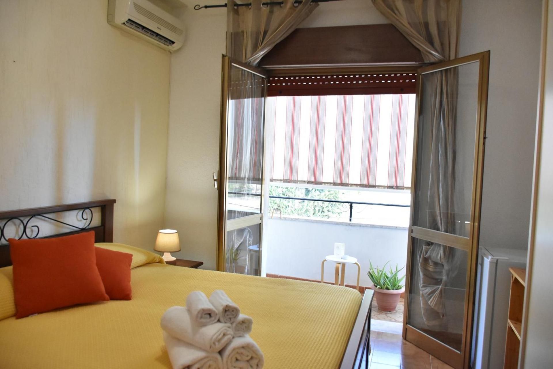 Triple Room with Balcony