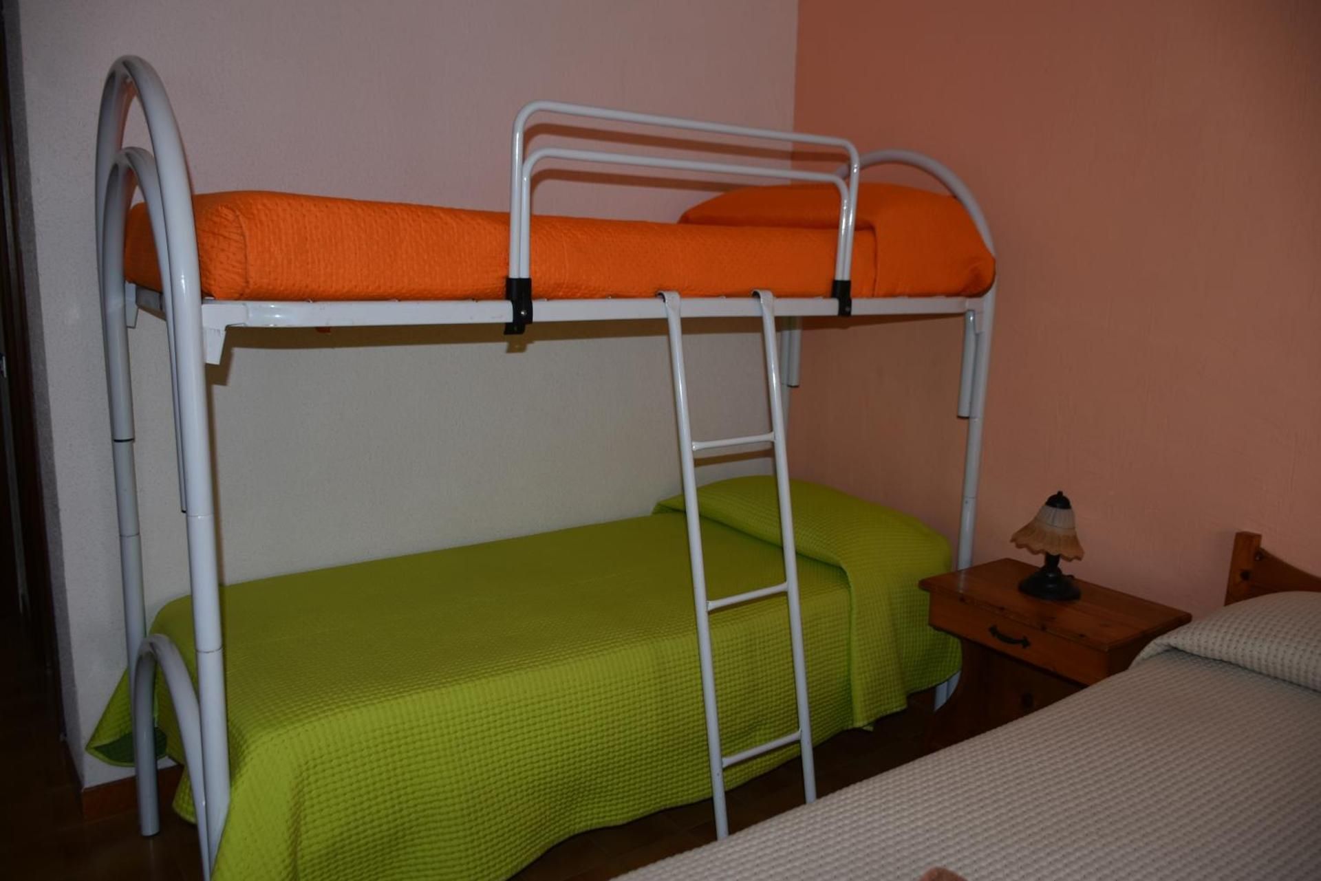 Quadruple Room with Balcony