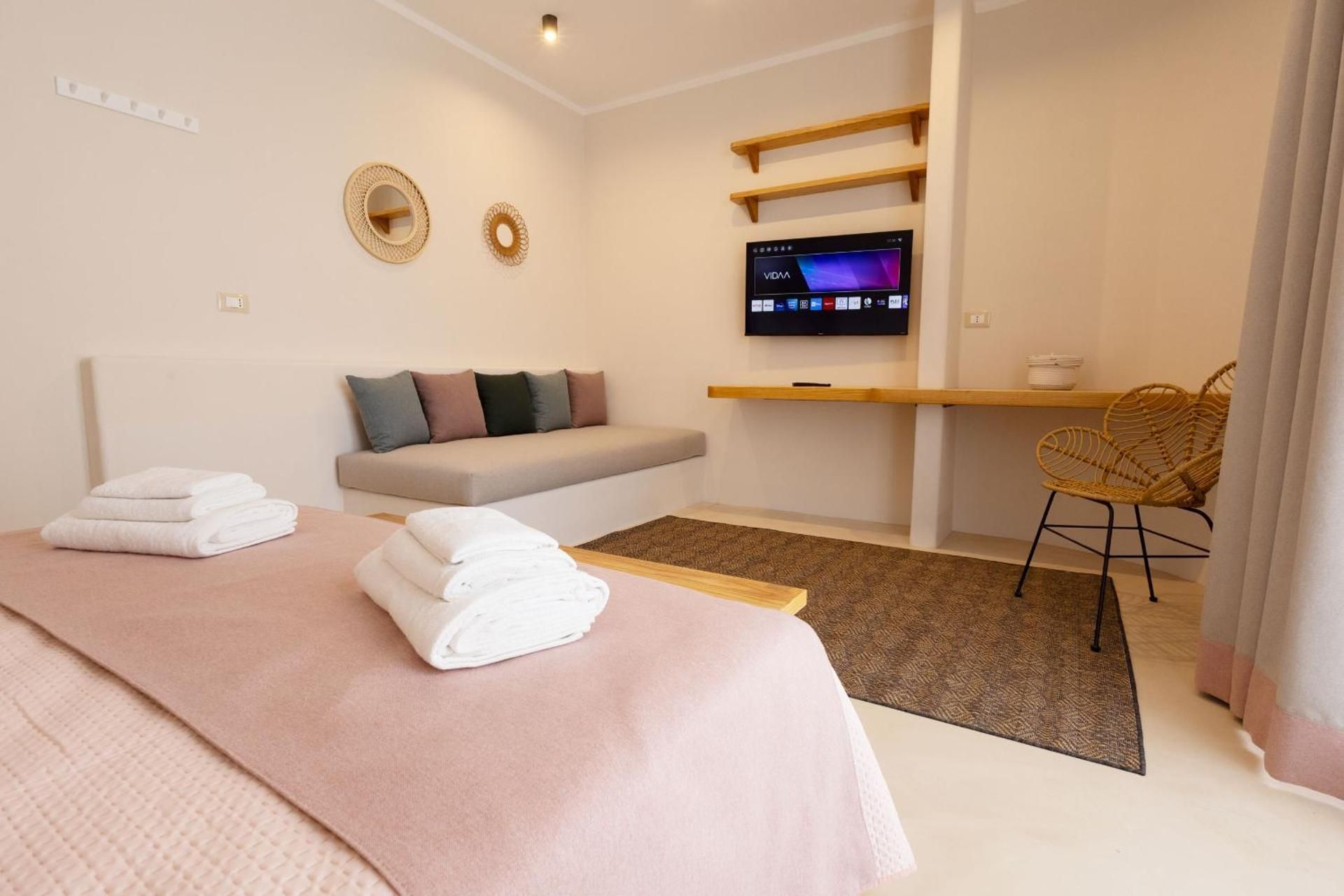 Superior Triple Room