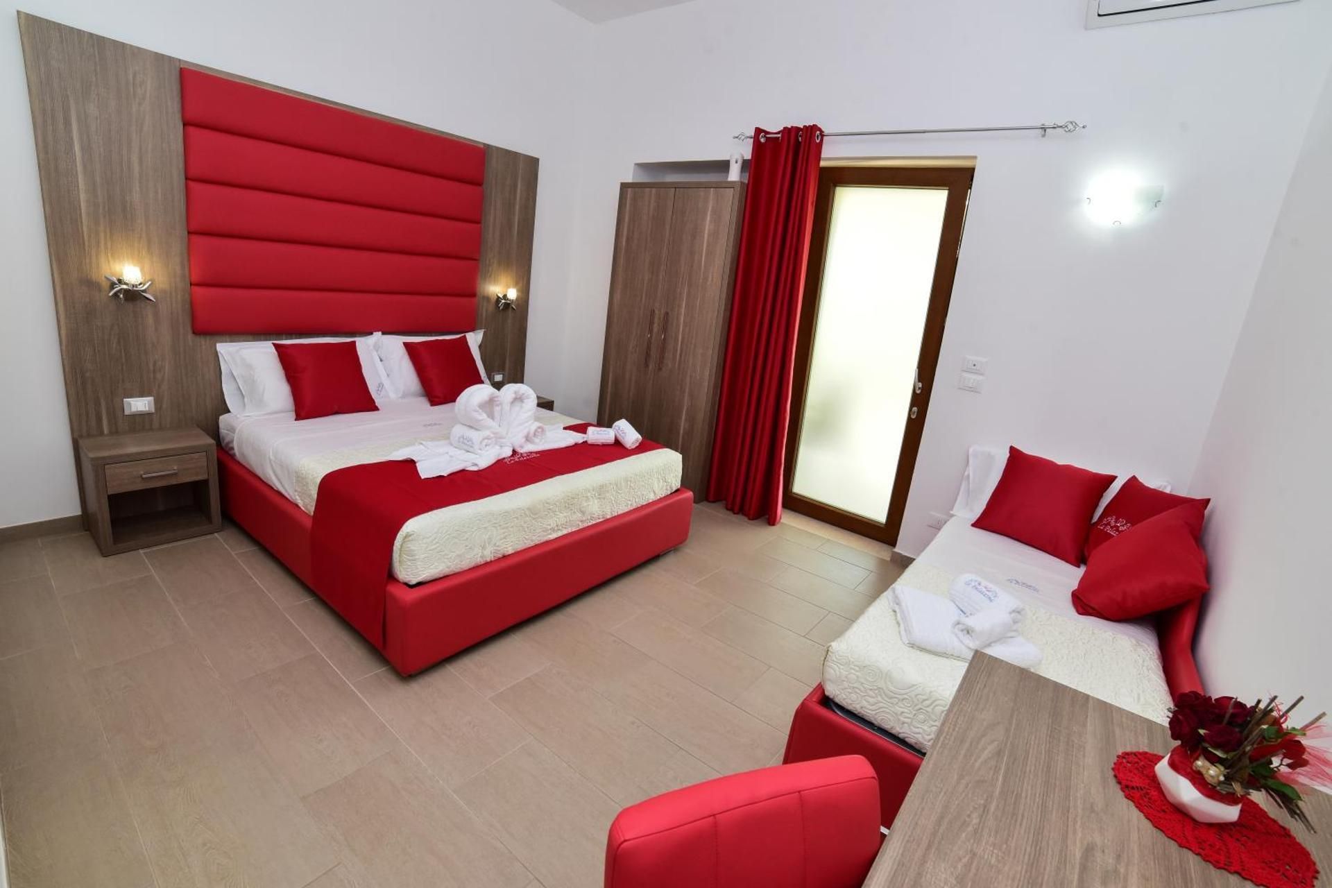La Palazzina Bed & Breakfast