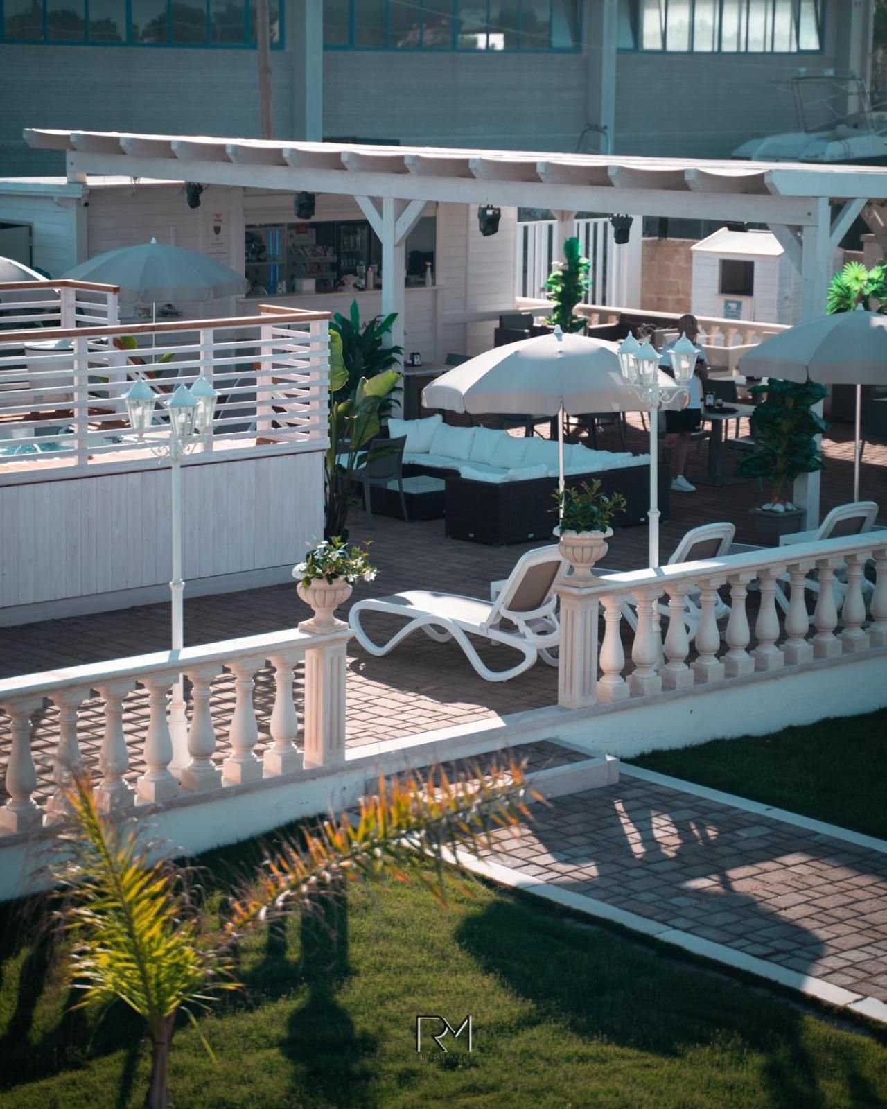 La Palazzina Bed & Breakfast