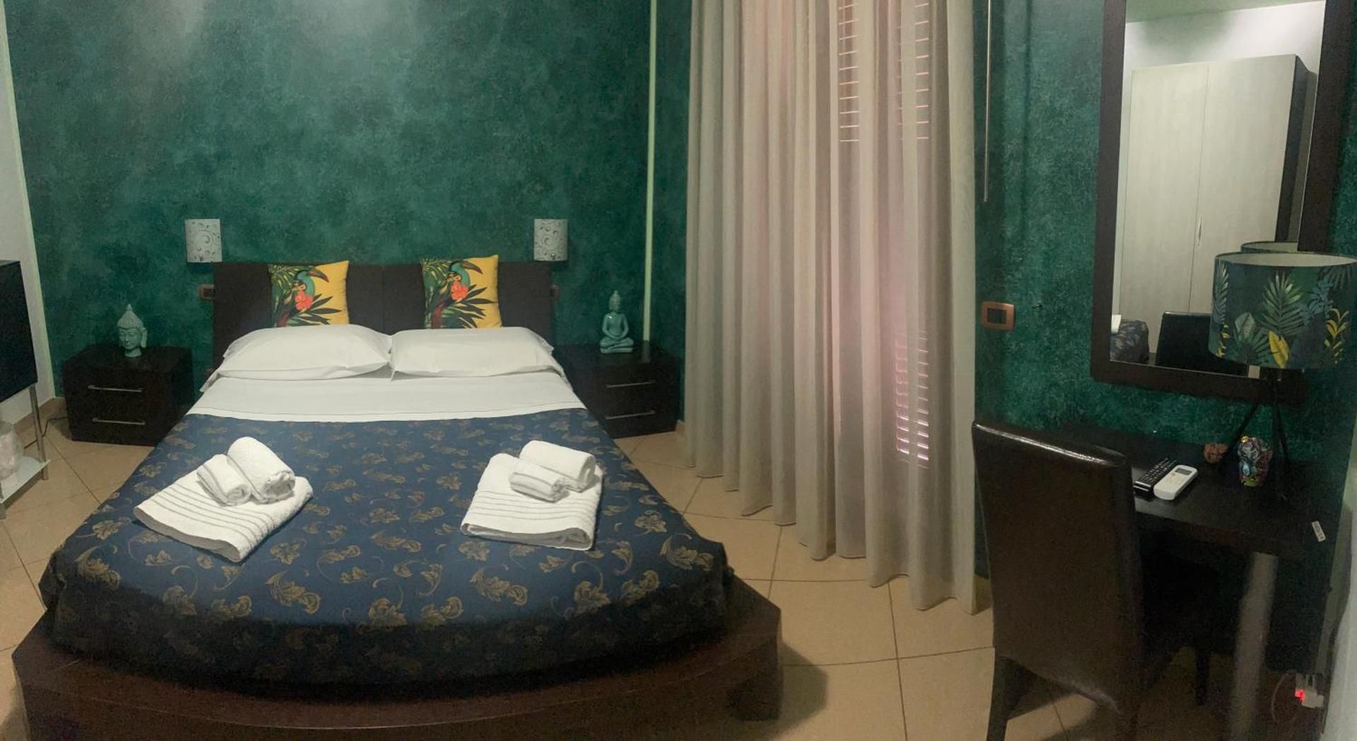 King Room with Balcony
