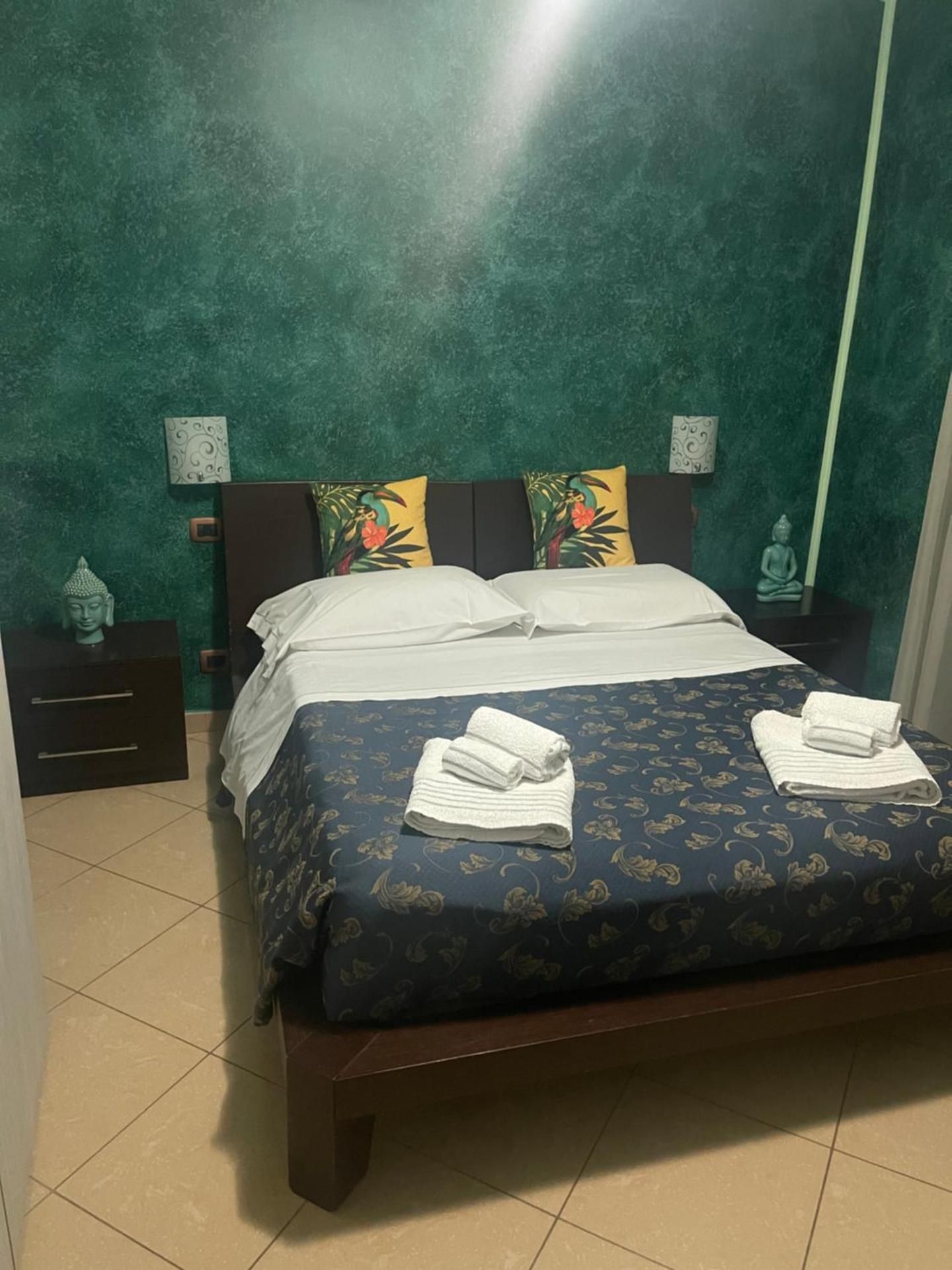 King Room with Balcony