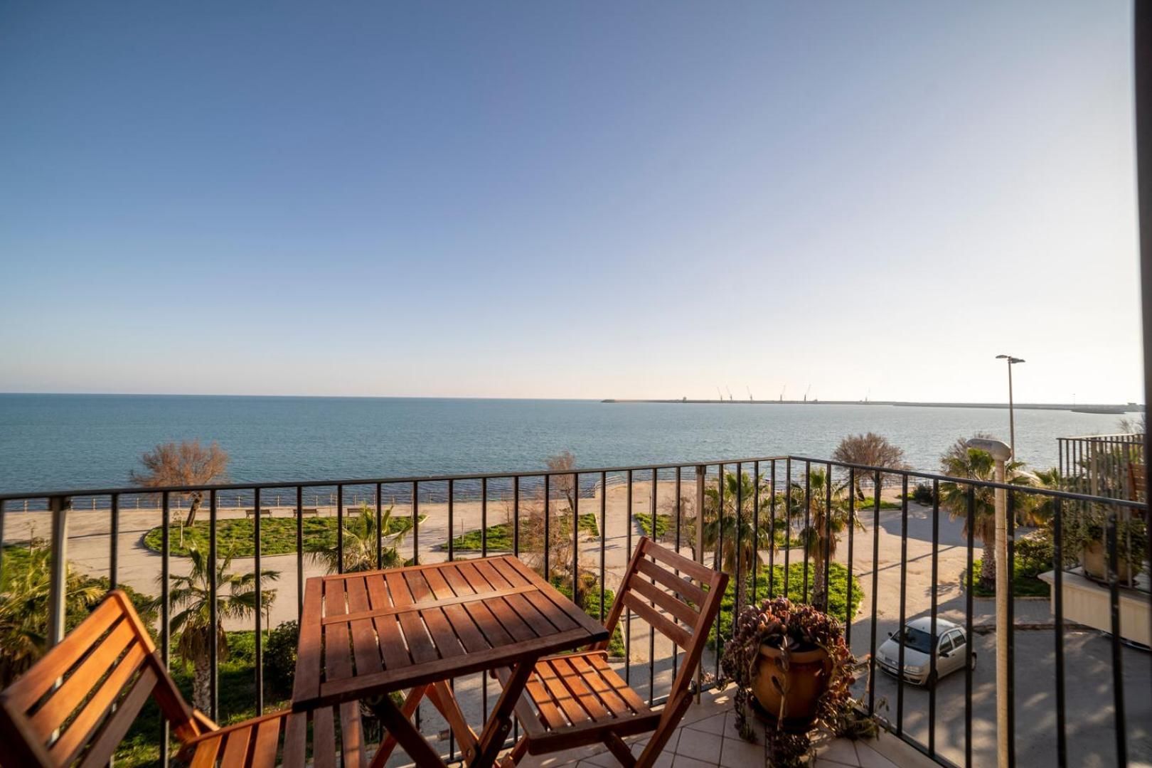 King Room with Sea View