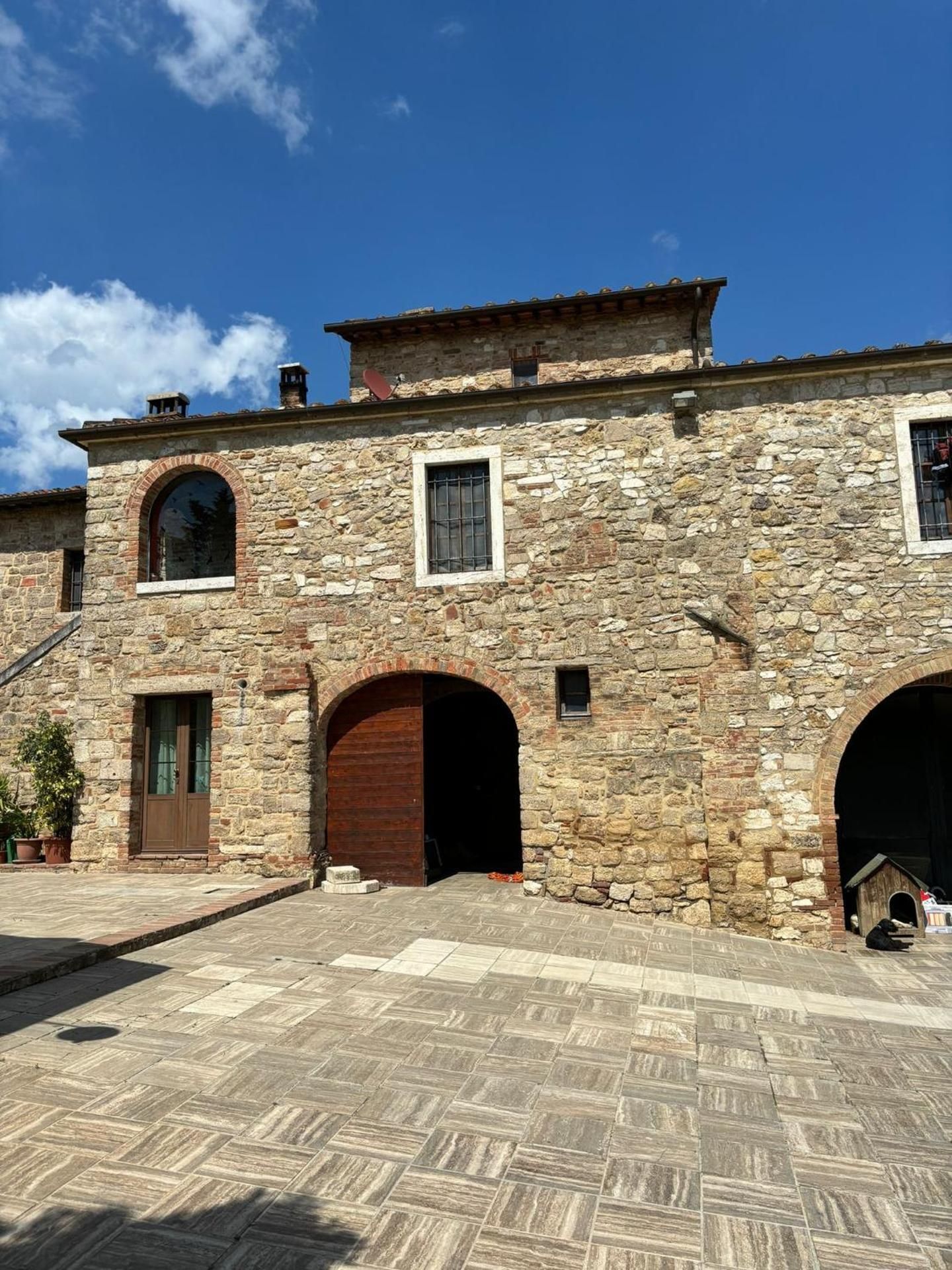 Torre di Viepri