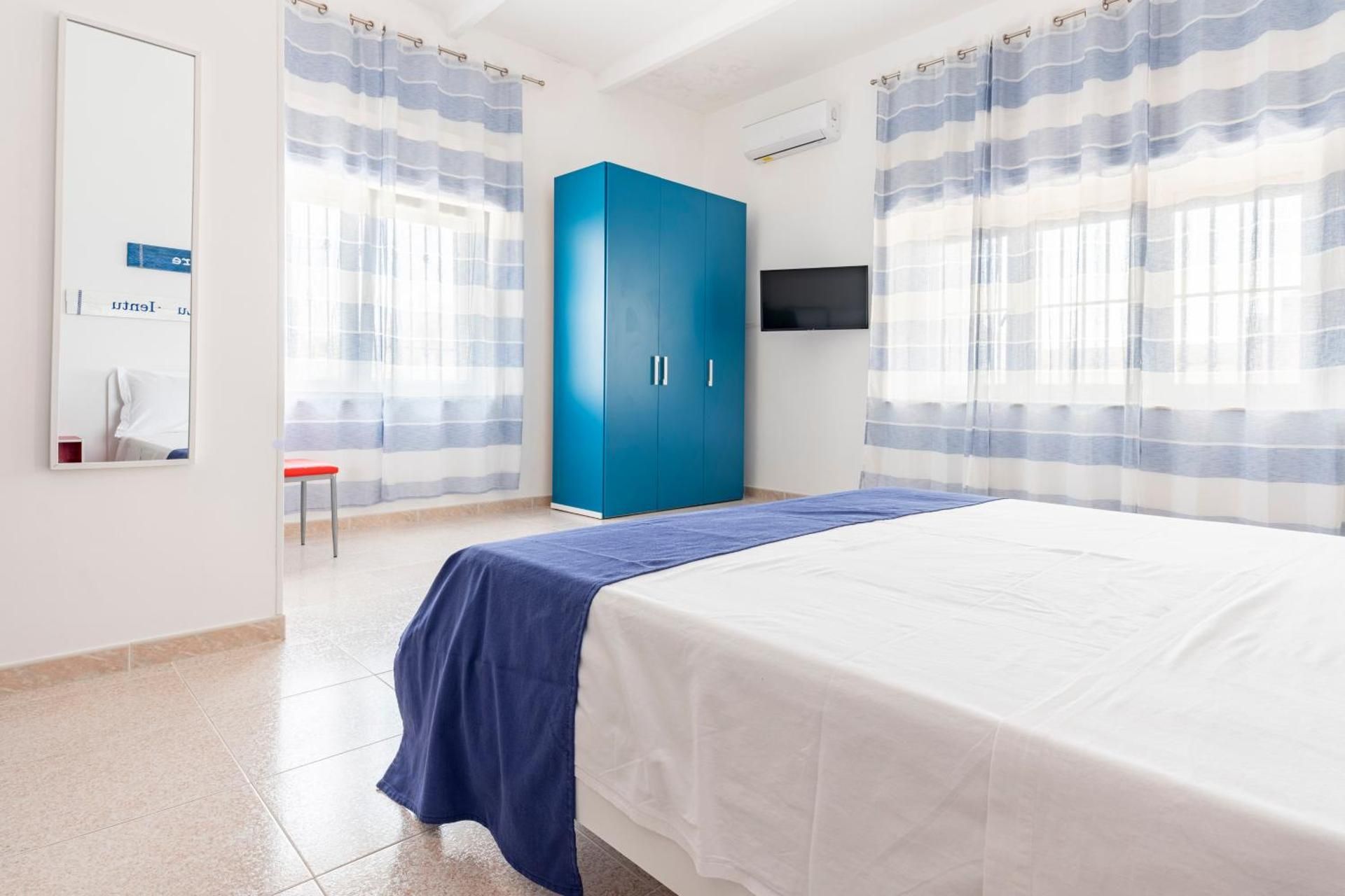 Family Double Room