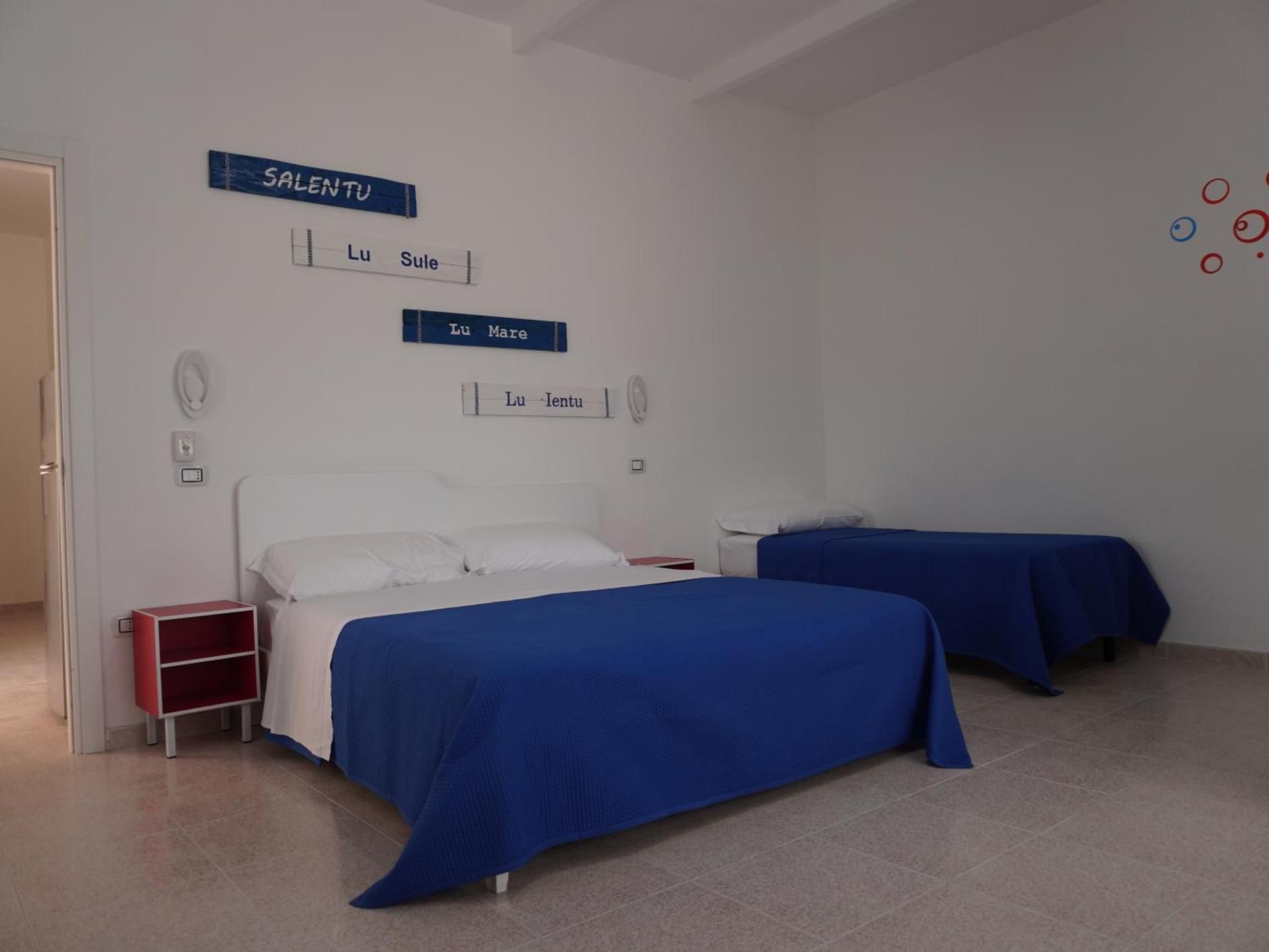Family Double Room
