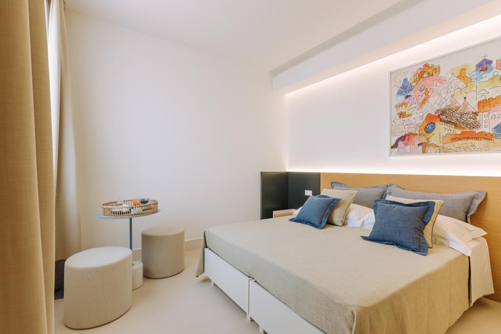 Comfort Triple Room