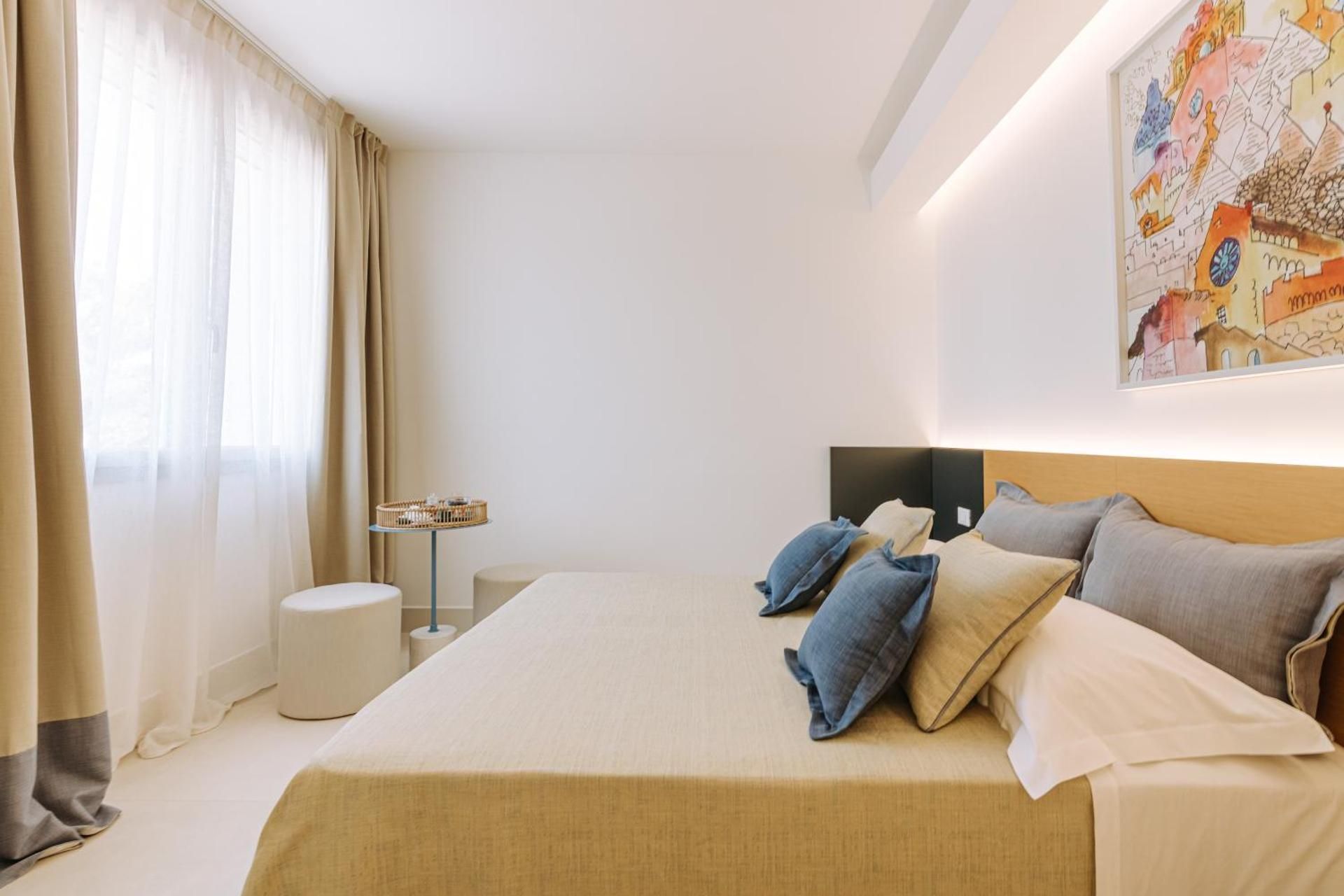 Comfort Triple Room