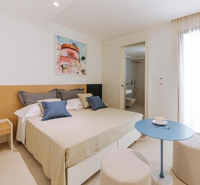 Double or Twin Room - Disability Access