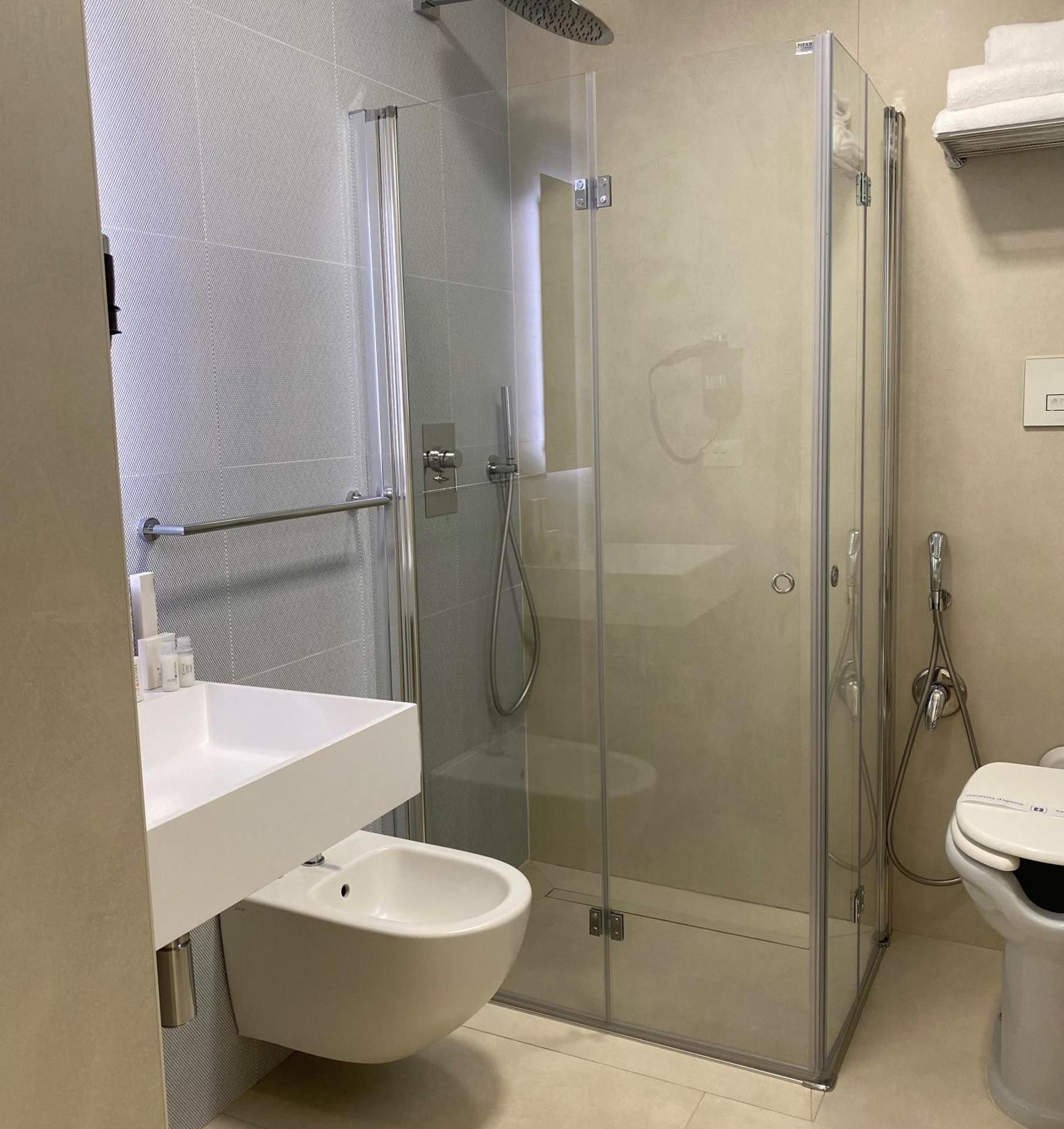 Double or Twin Room - Disability Access