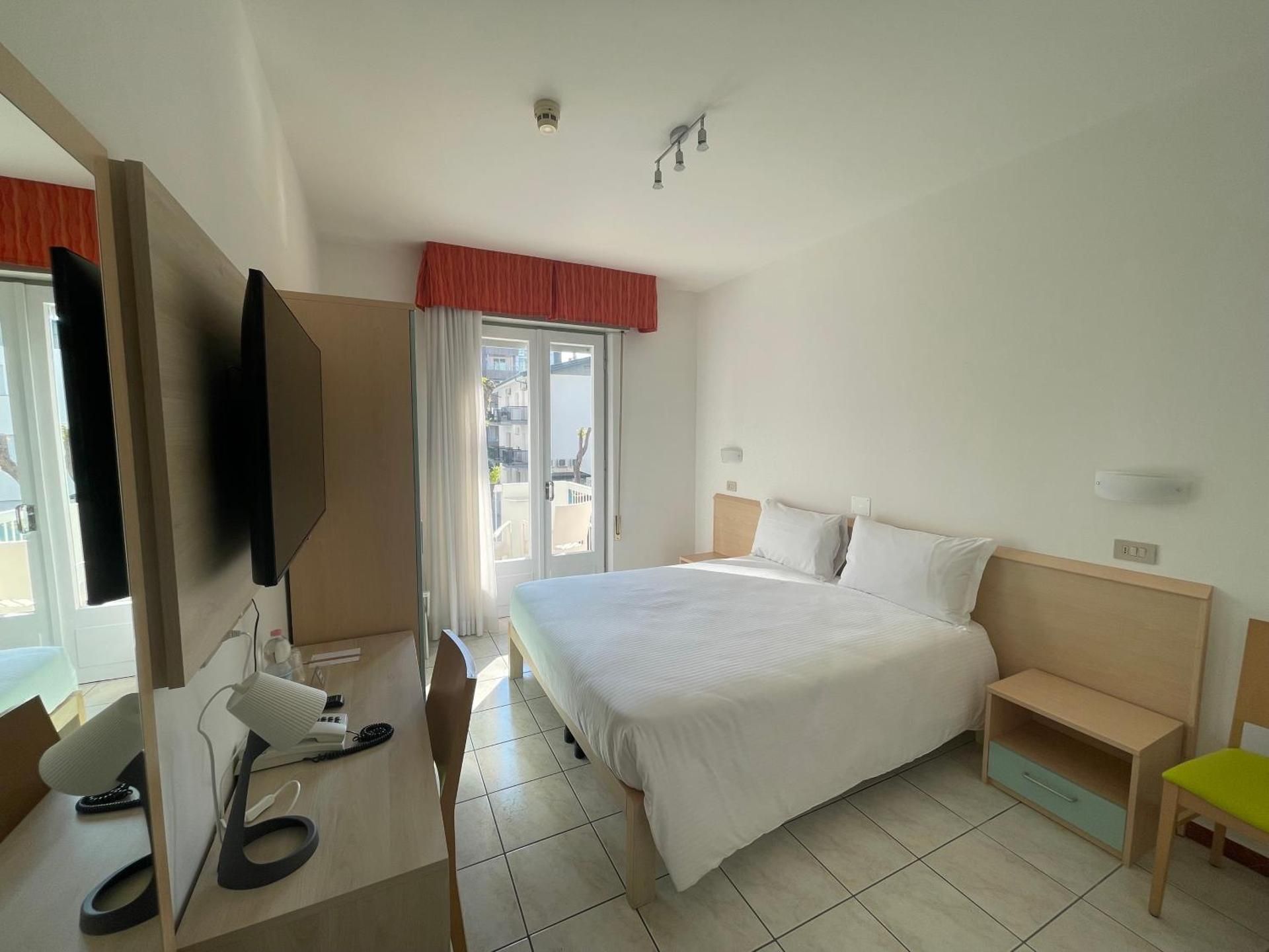 Double or Twin Room with Balcony