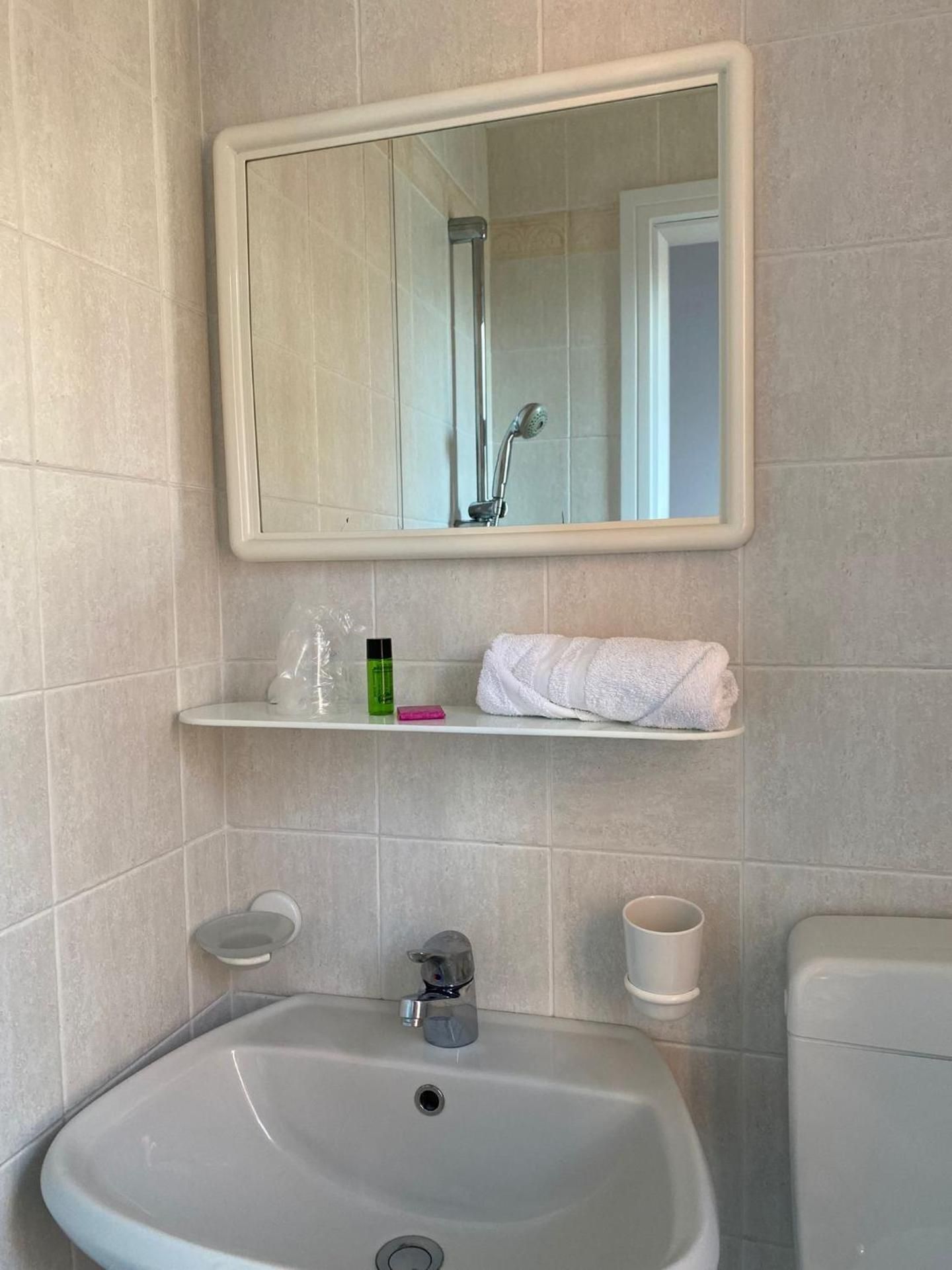 Economy Single Room