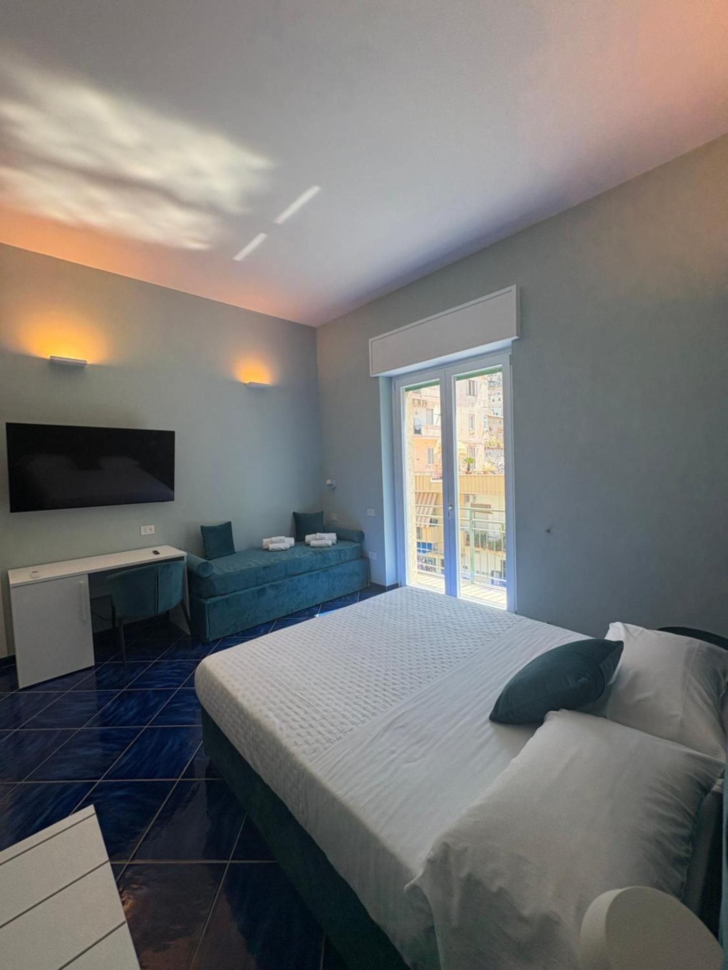 De Riso Rooms