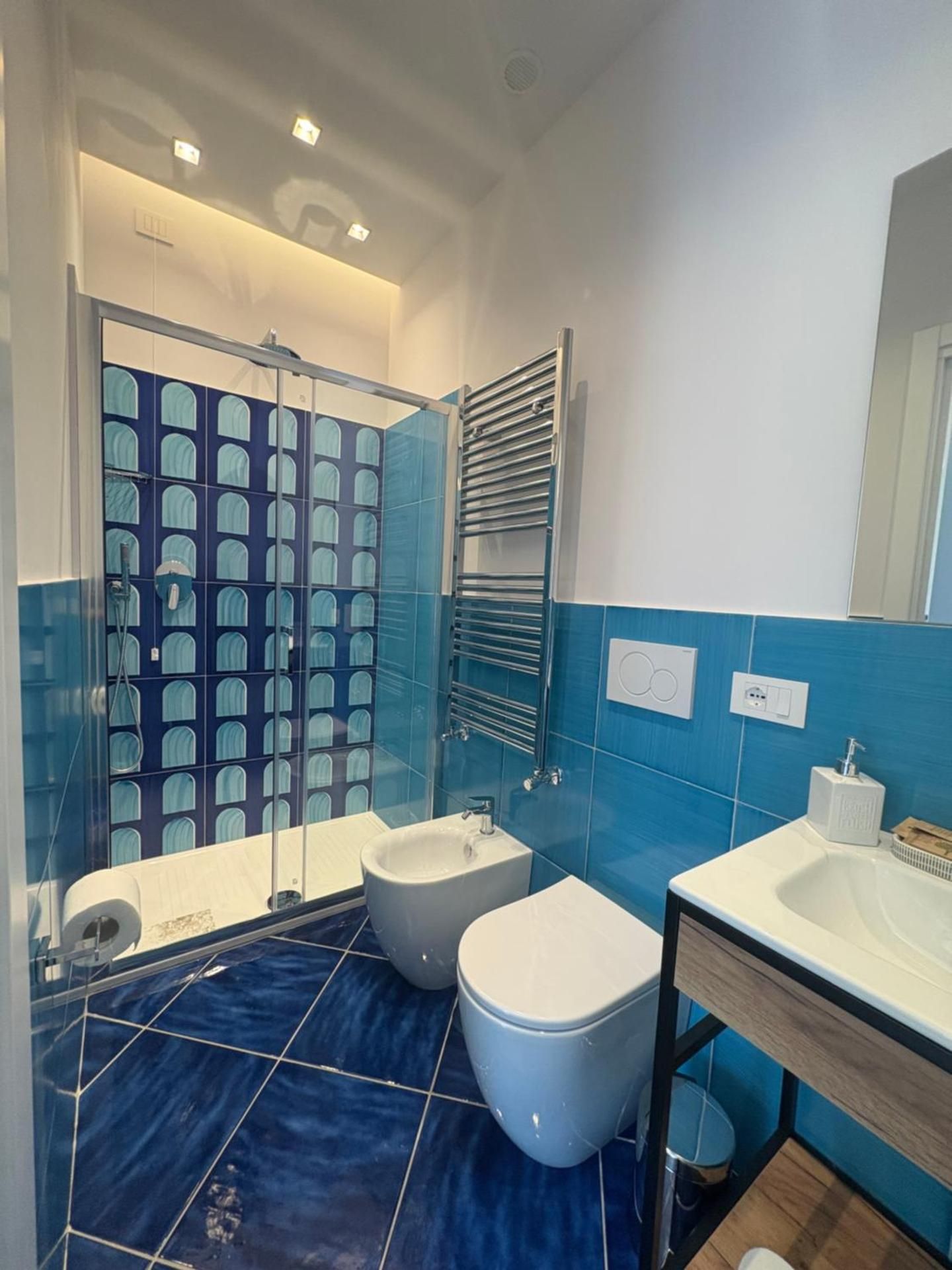 De Riso Rooms