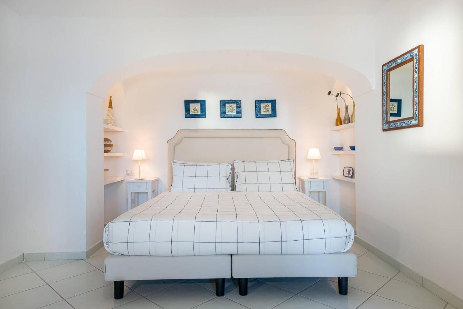 Deluxe Double Room with Sea View