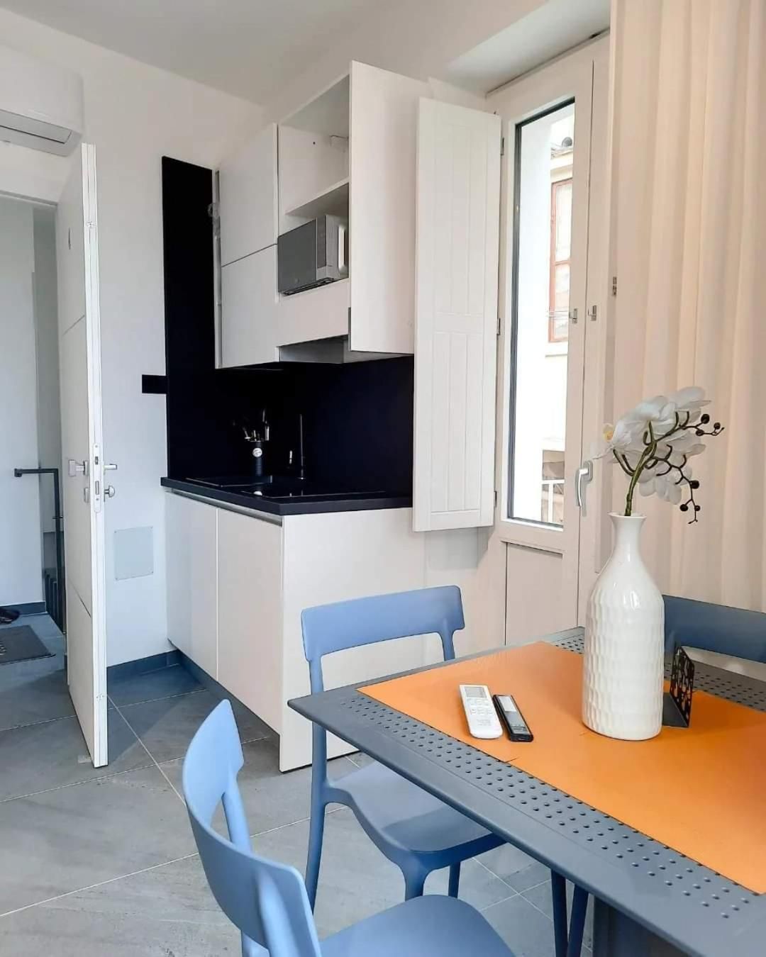 Double Room with Terrace