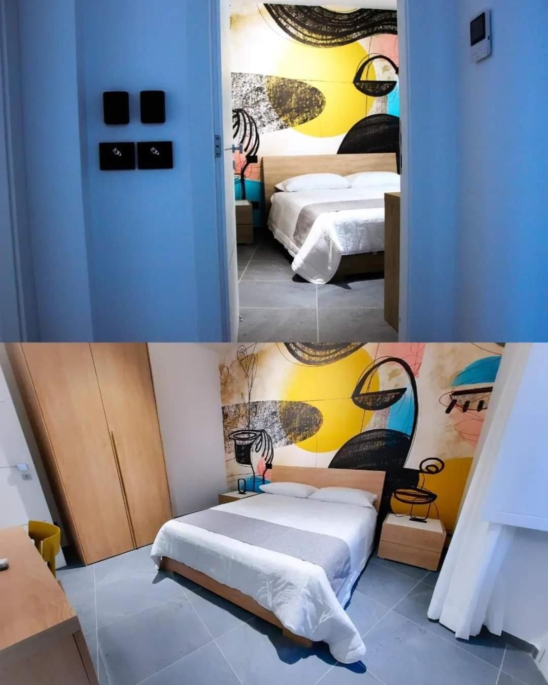 Large Double Room