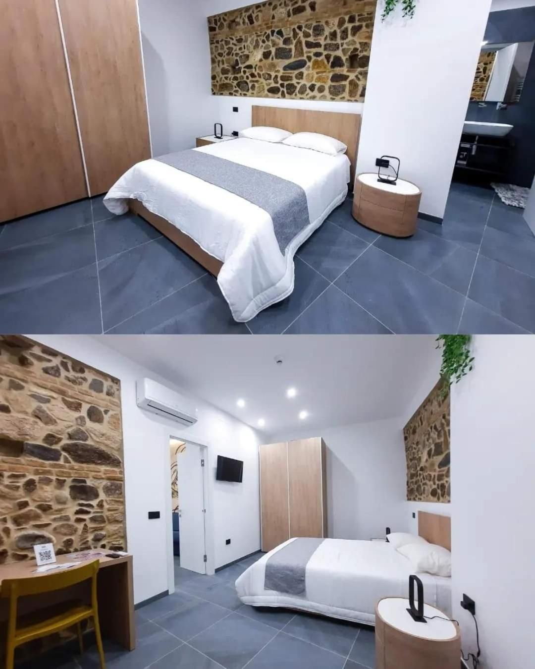 Family Room with Private Bathroom