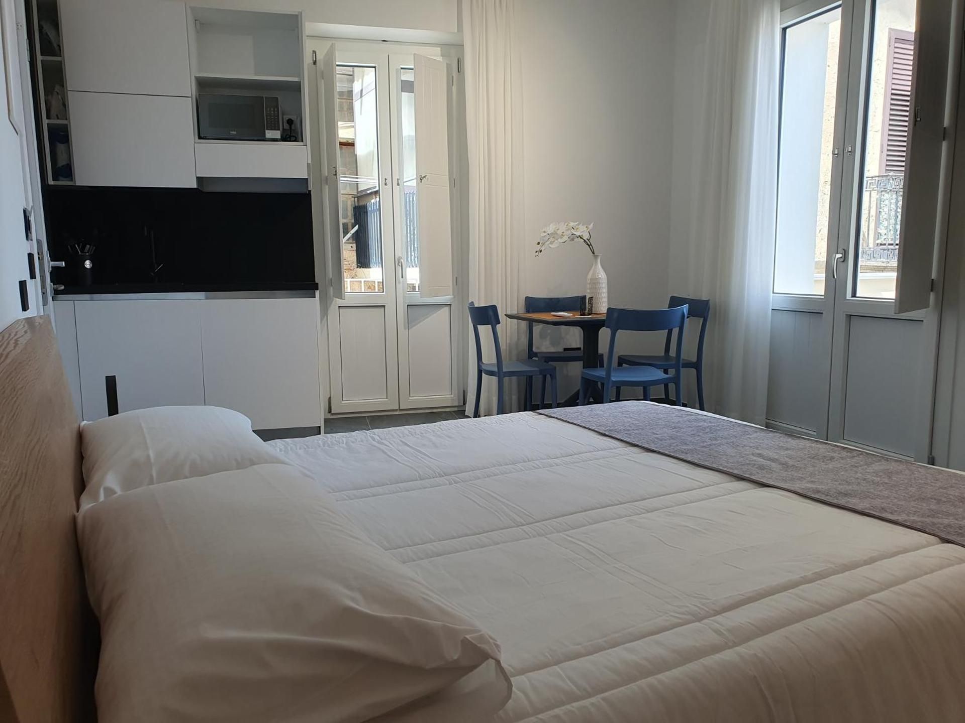 Double Room with Terrace