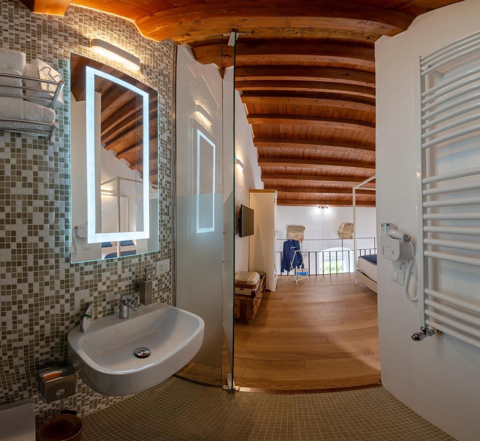 Deluxe Double Room with Sea View