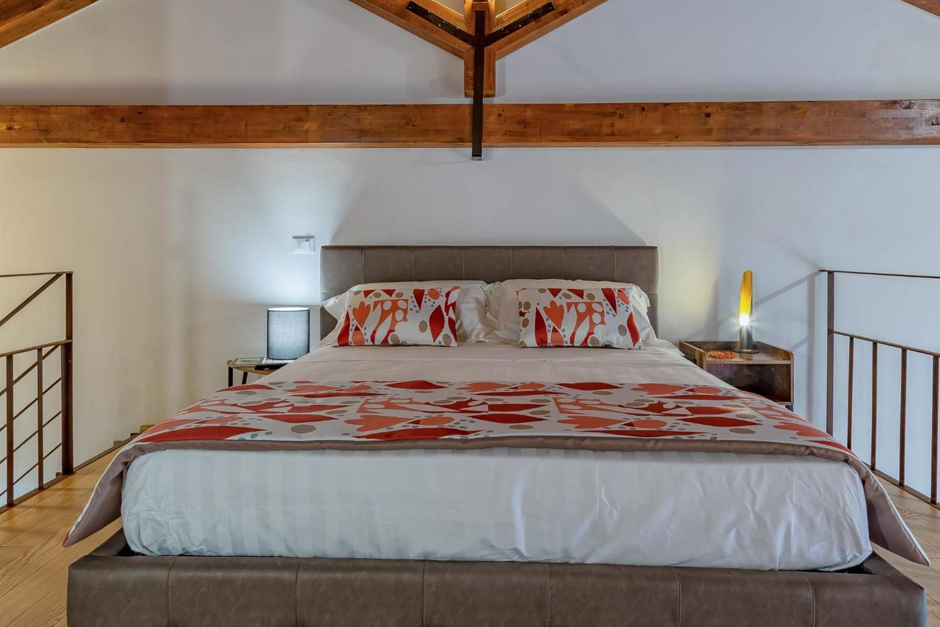 Deluxe Double Room with Sea View