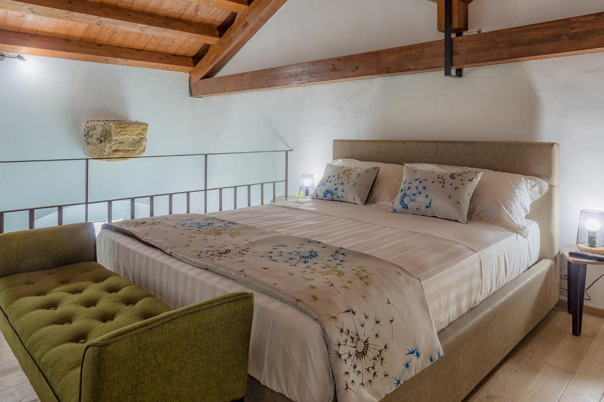 Deluxe Suite with Sea View