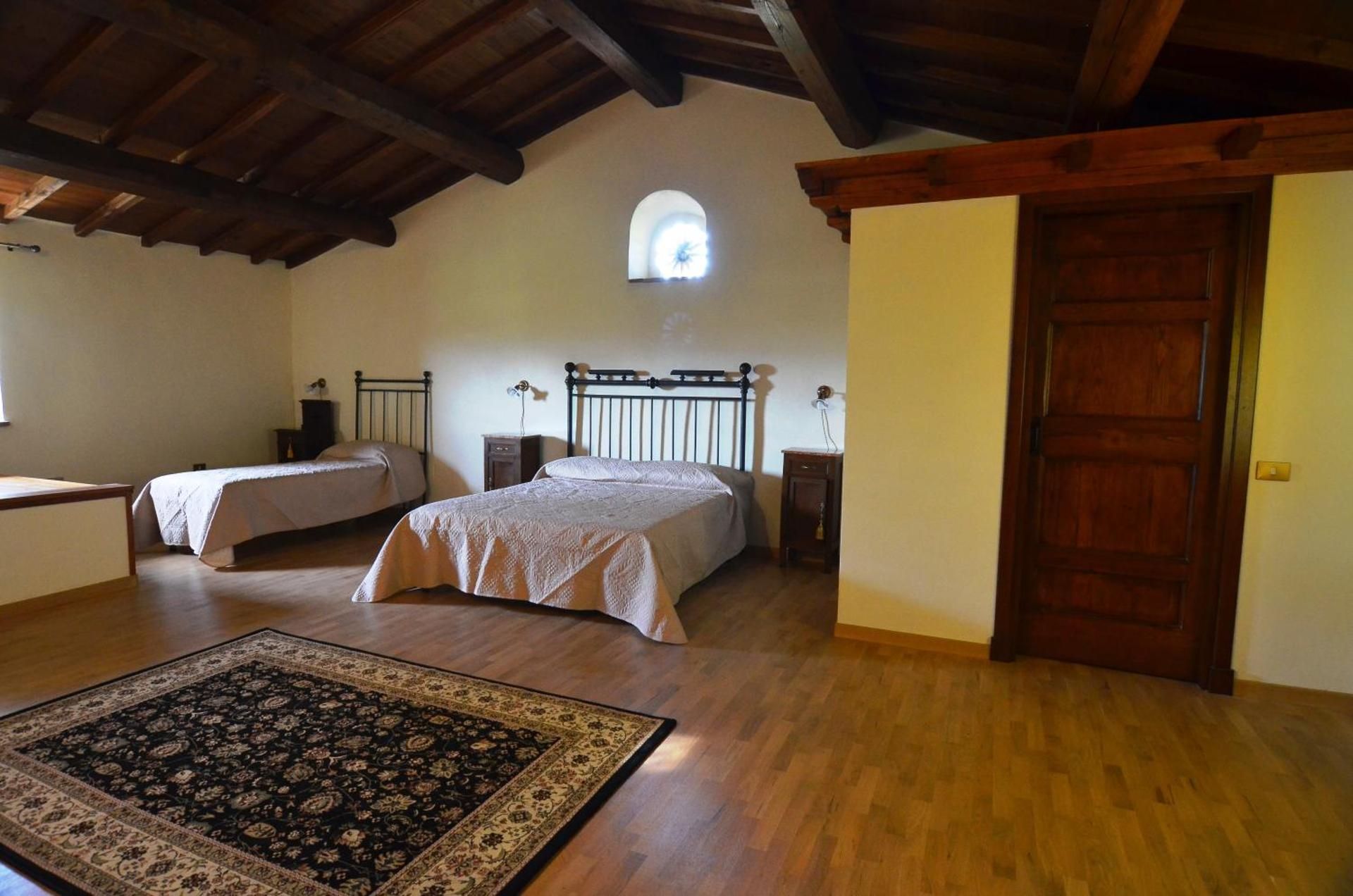 Superior Double Room with Garden View