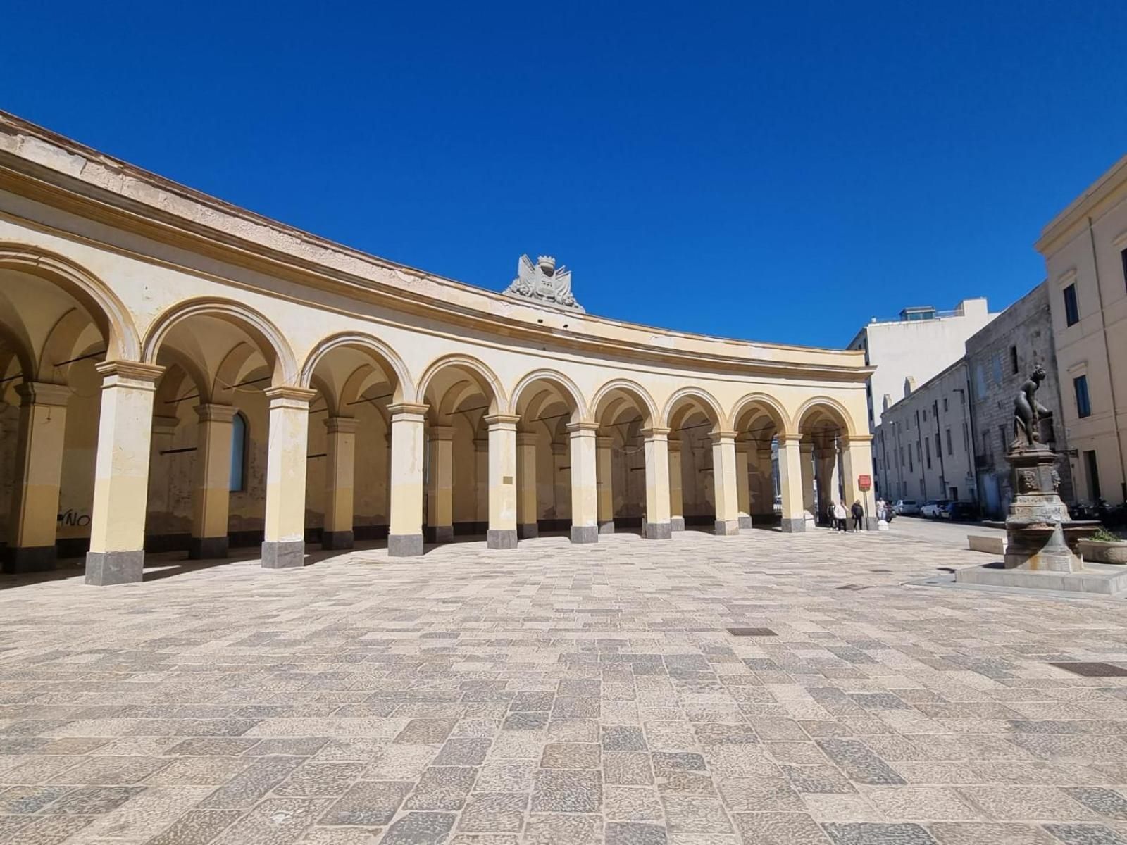 surrounding environment