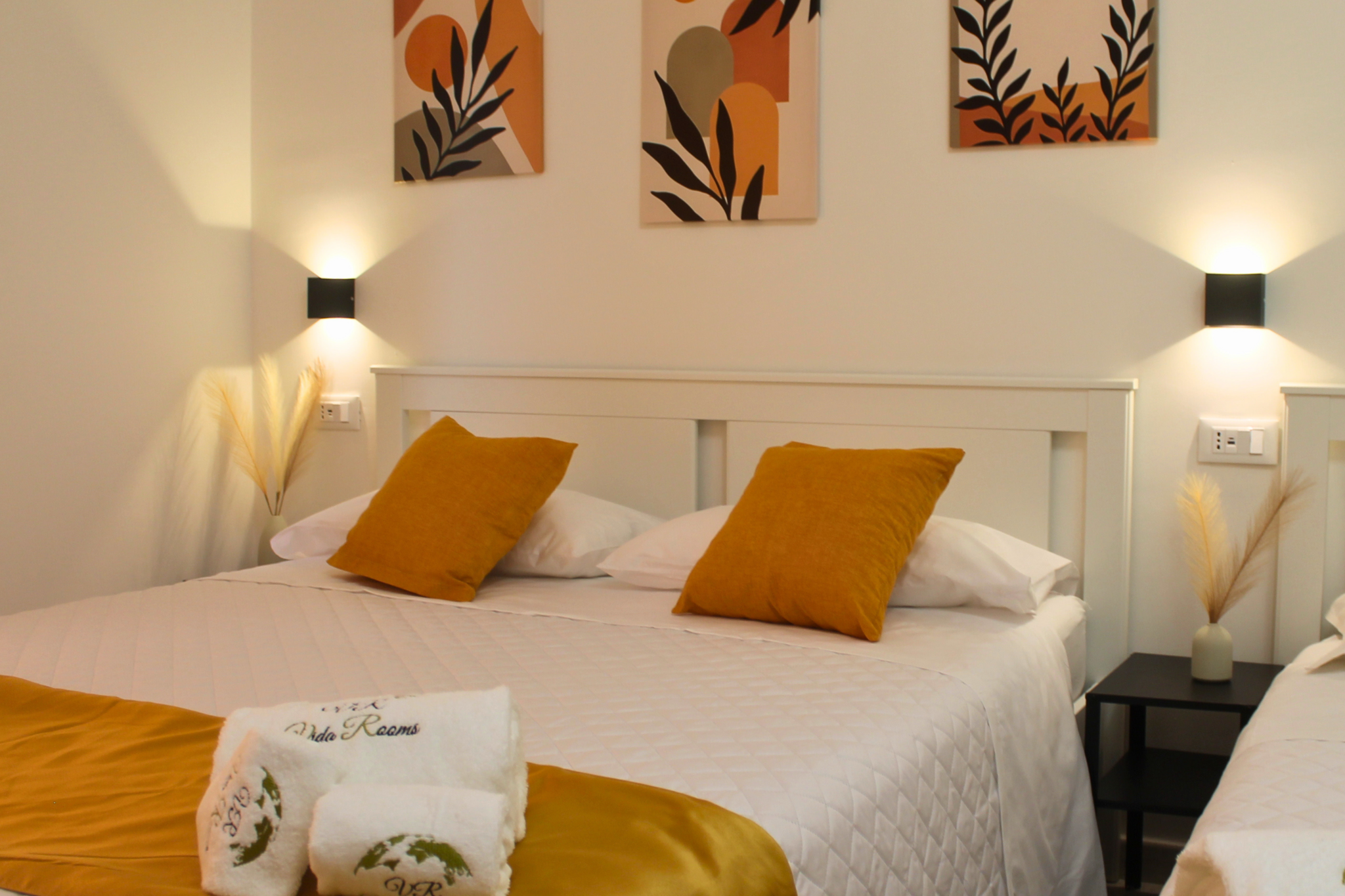 Vida Rooms Classic Double or Twin