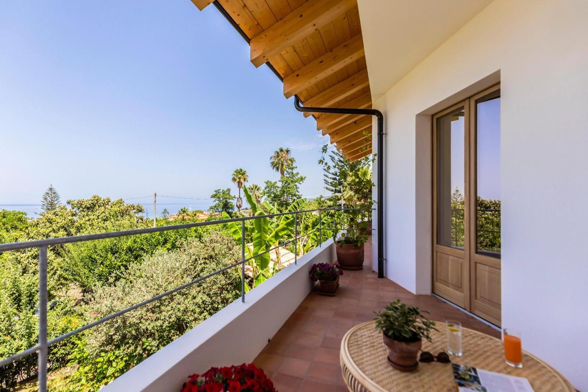 Double Room with Sea View