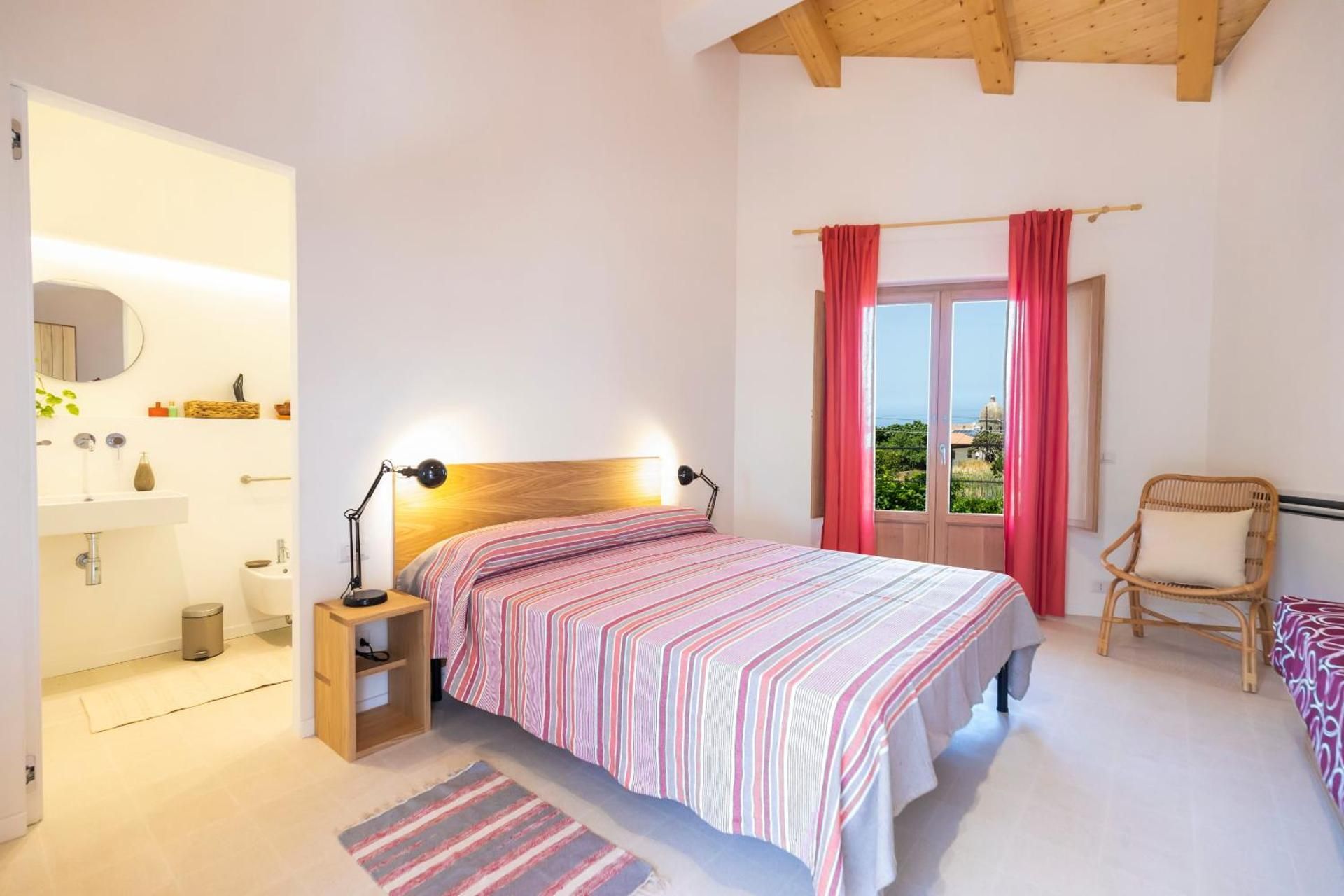 Double Room with Sea View