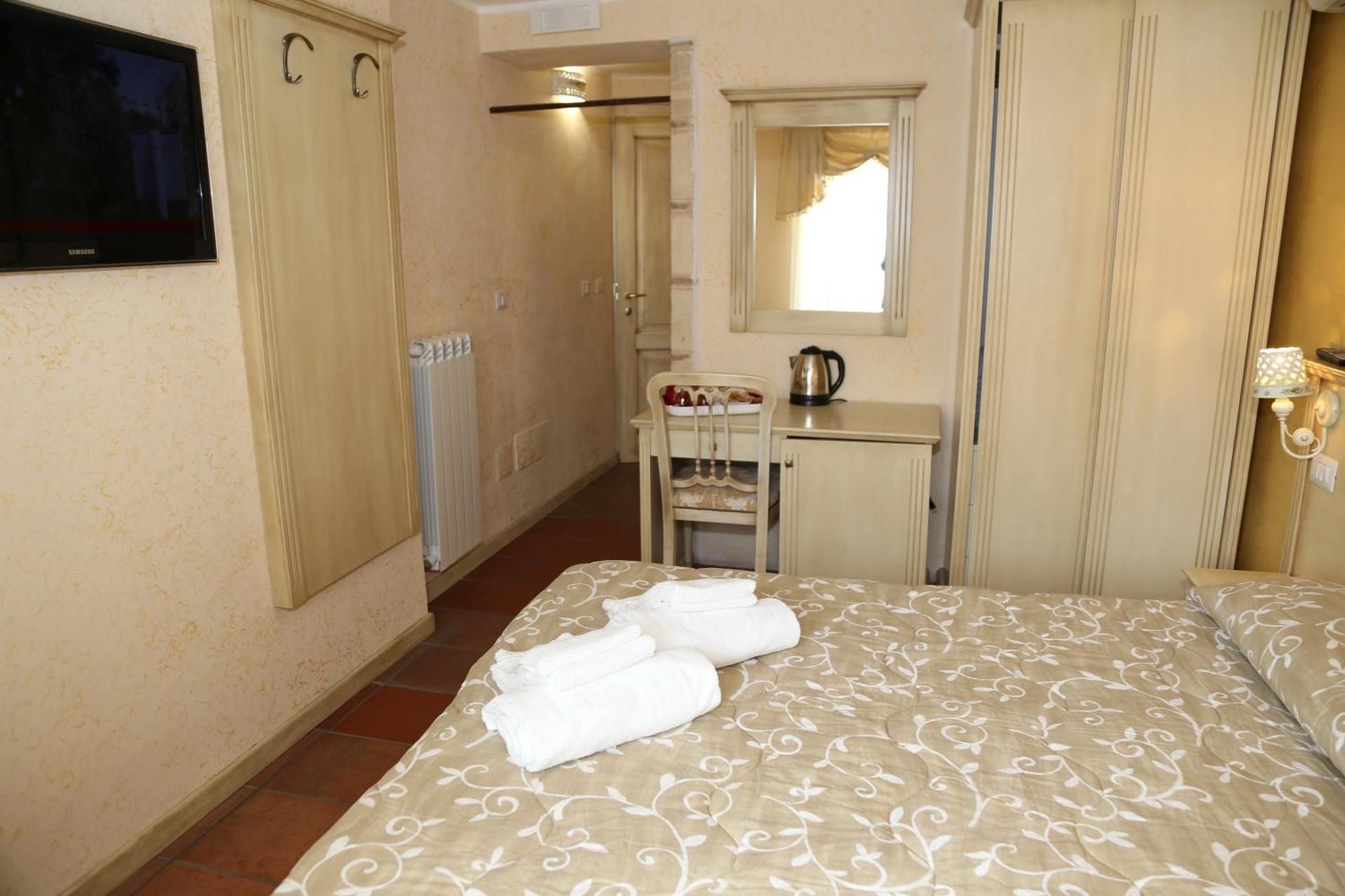 Double or Twin Room with Balcony