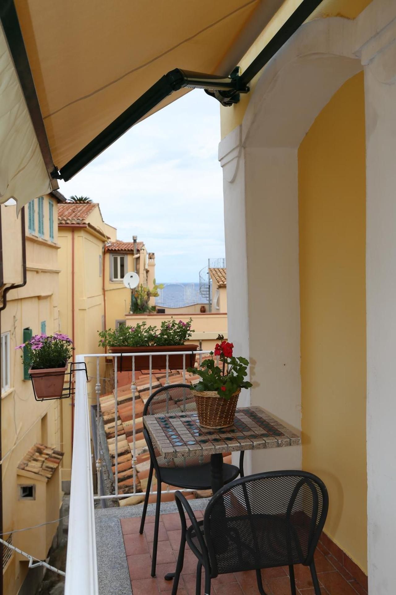 Deluxe Double or Twin Room with Balcony