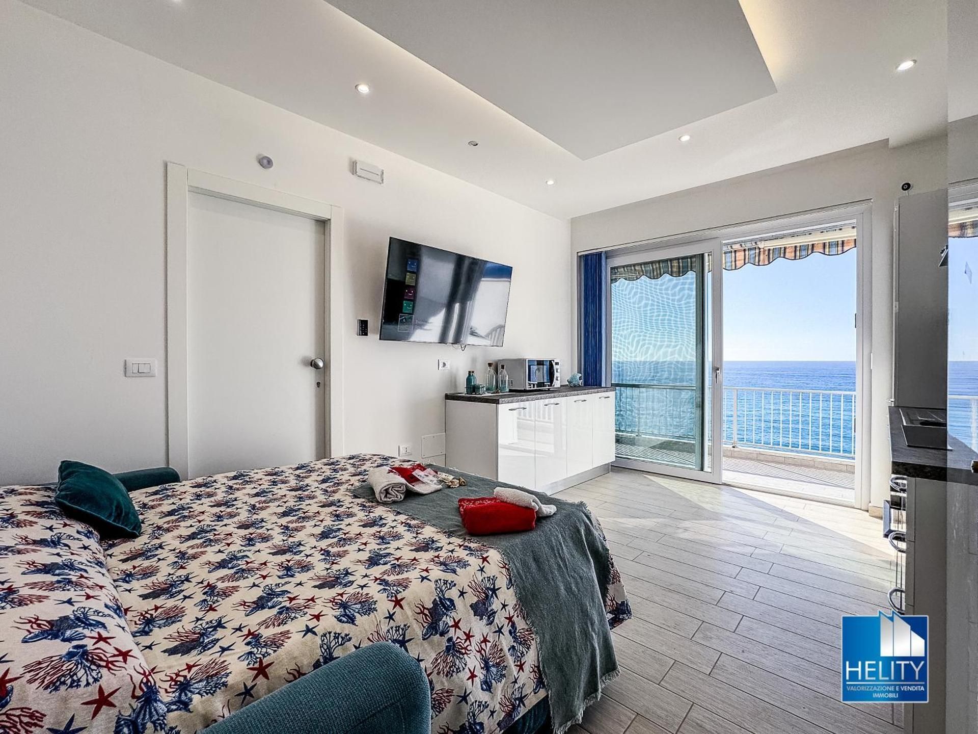 Apartment with Sea View