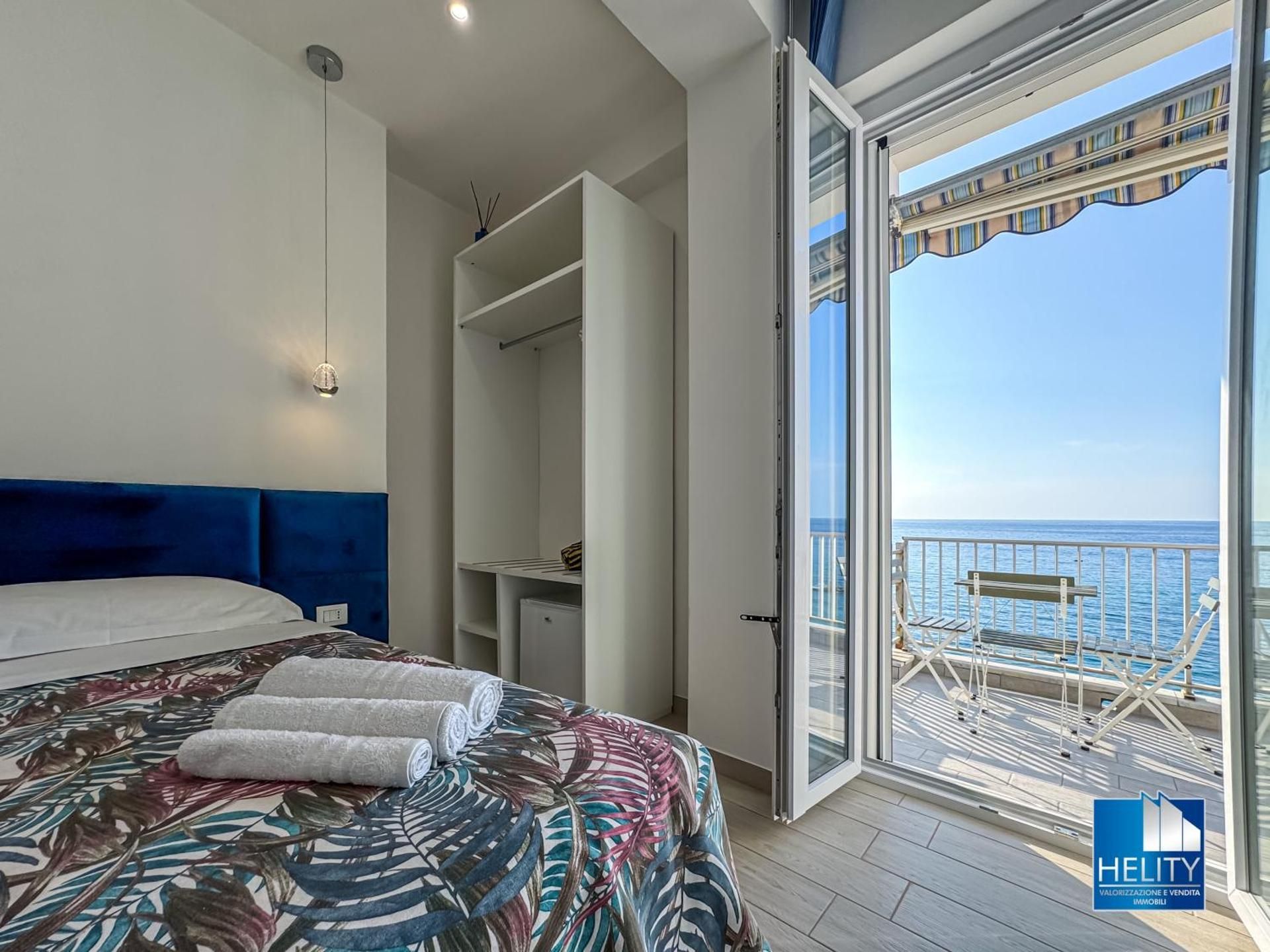 Junior Suite with Sea View