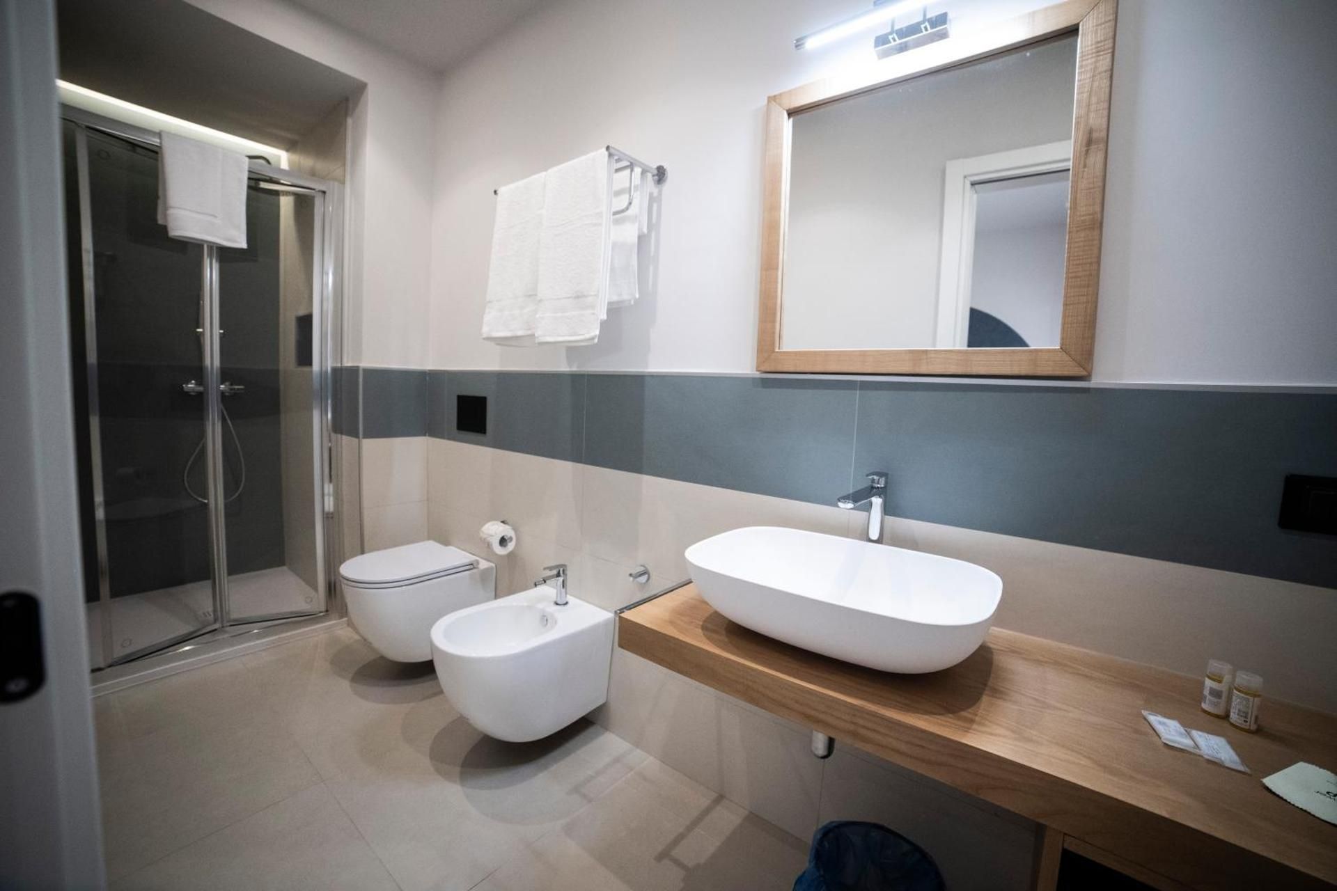 The head's house Deluxe King Room 3